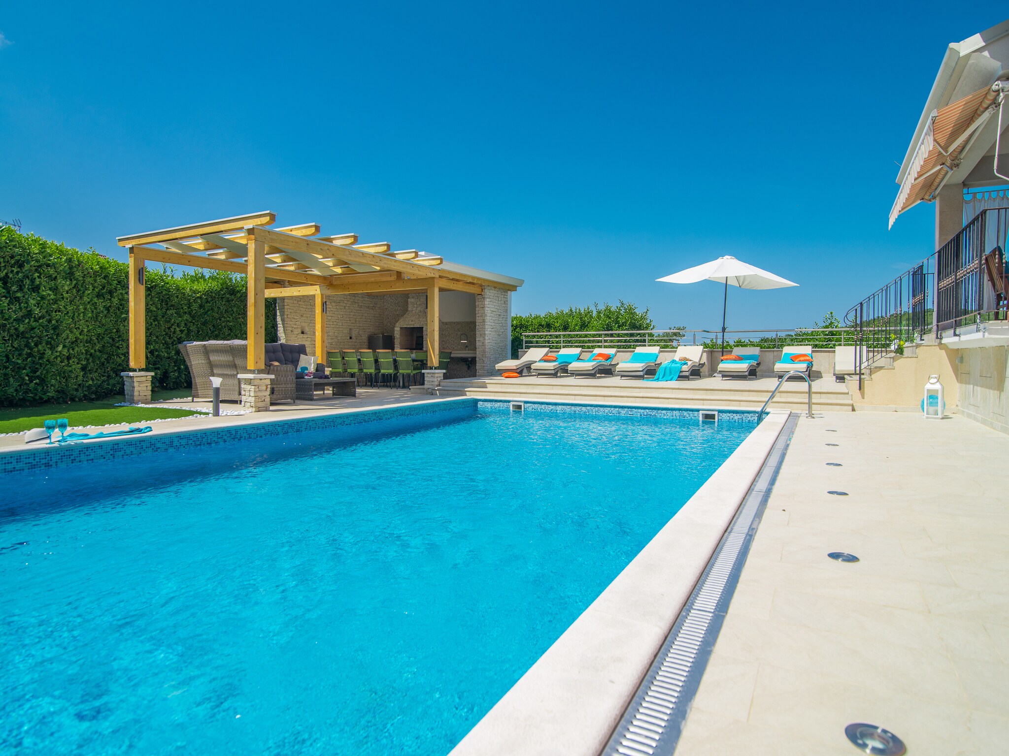 Vakantiehuis Villa Maklavun