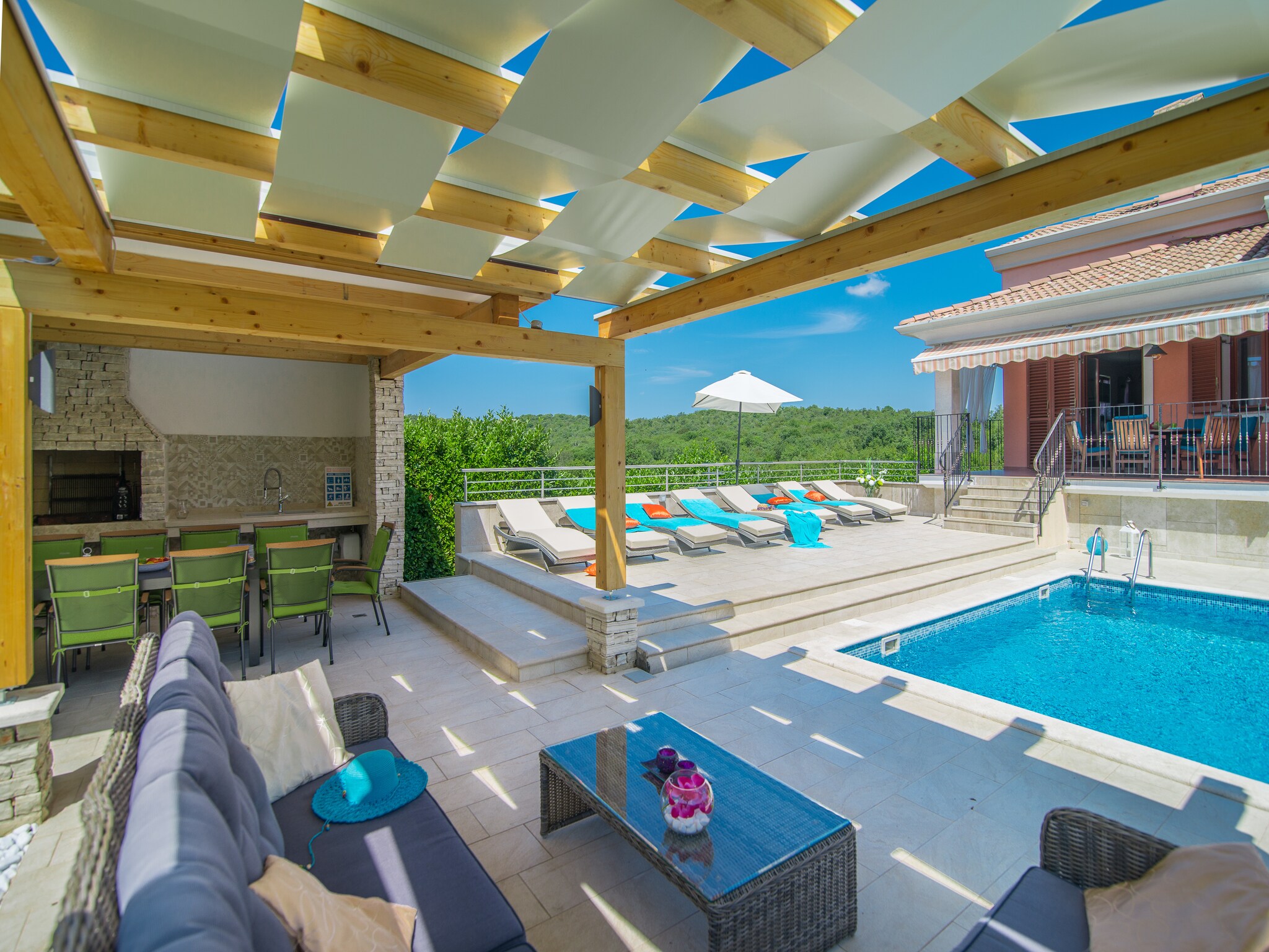 Vakantiehuis Villa Maklavun