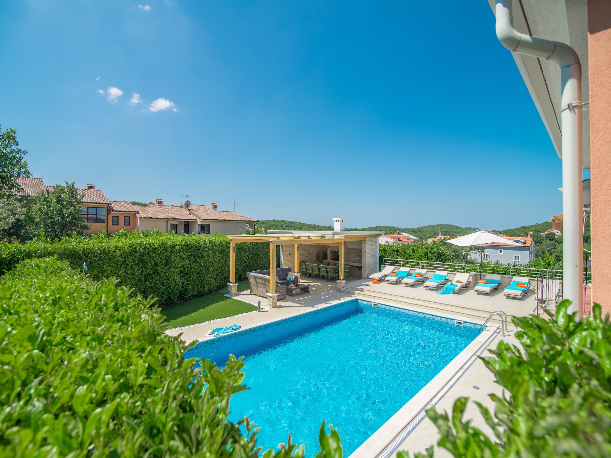 Vakantiehuis Villa Maklavun