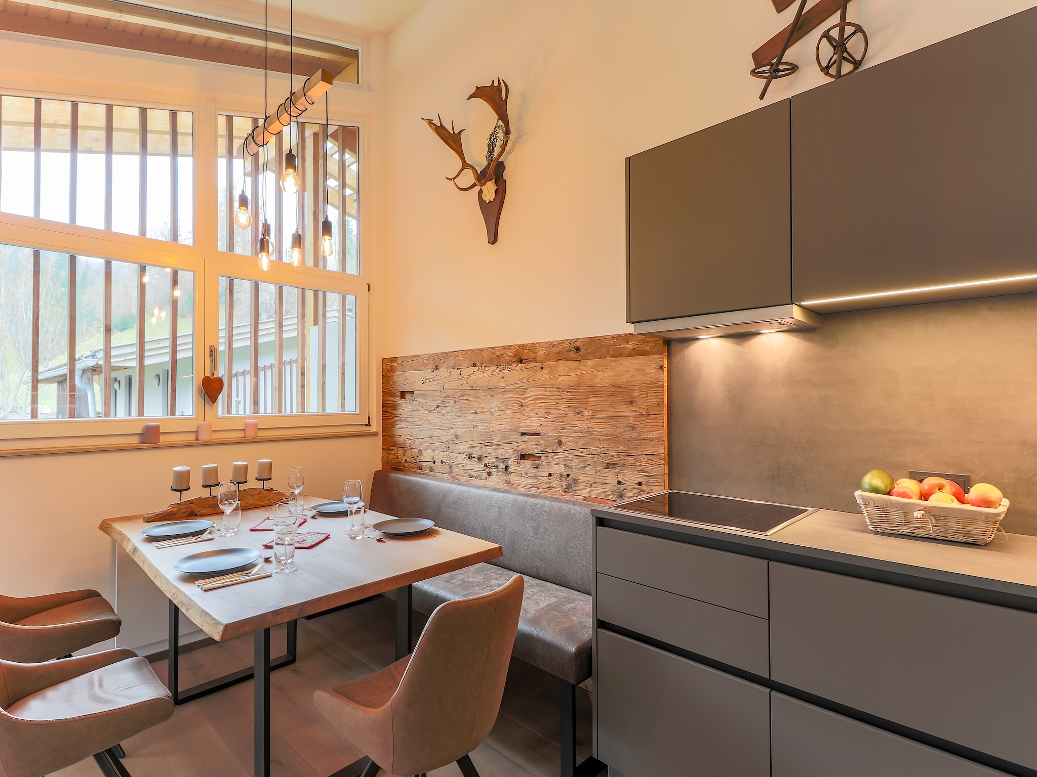Ferienwohnung Apartment Jäger II