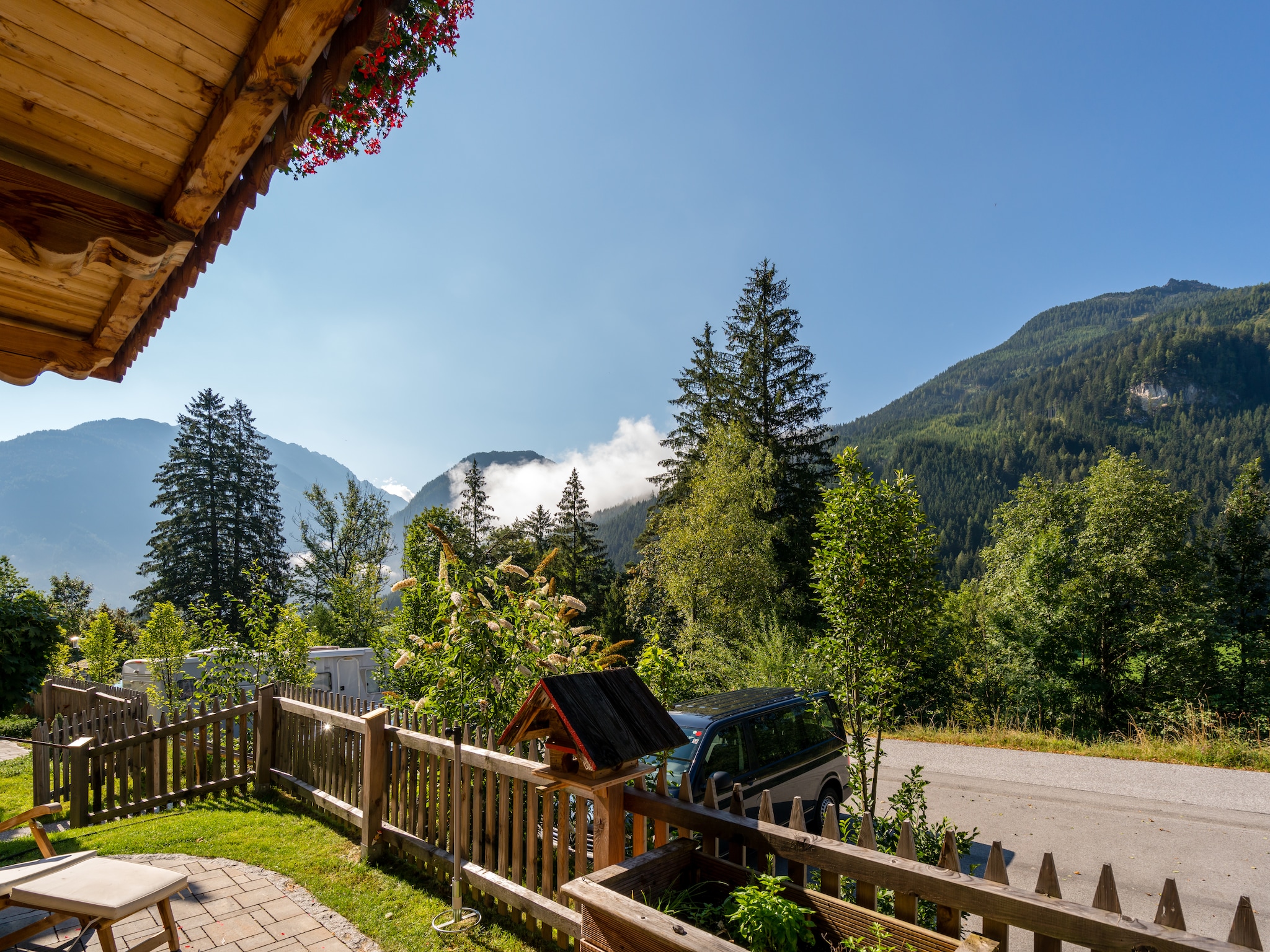 Feriebolig Chalet Trattenbach