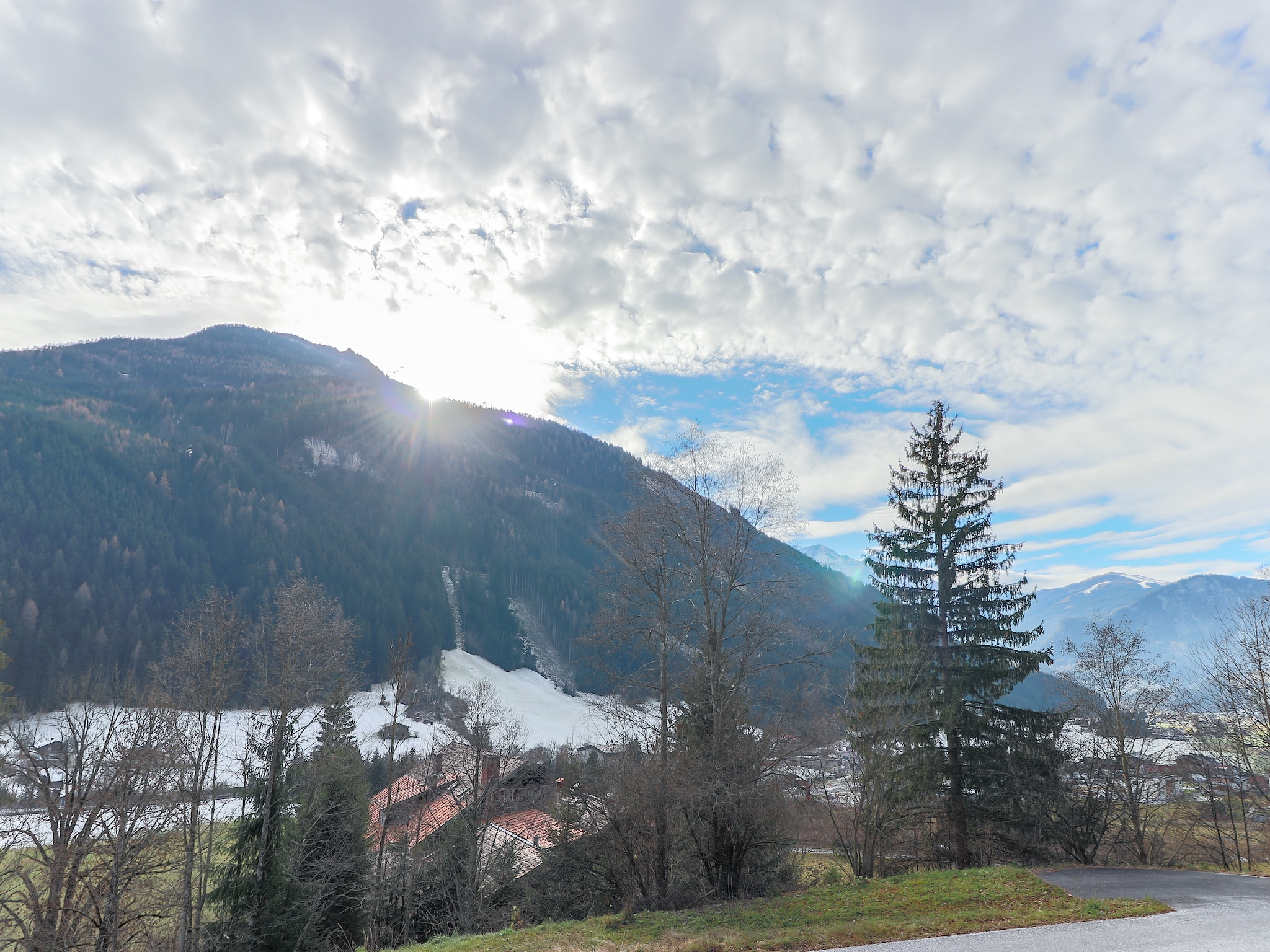 Feriebolig Chalet Trattenbach