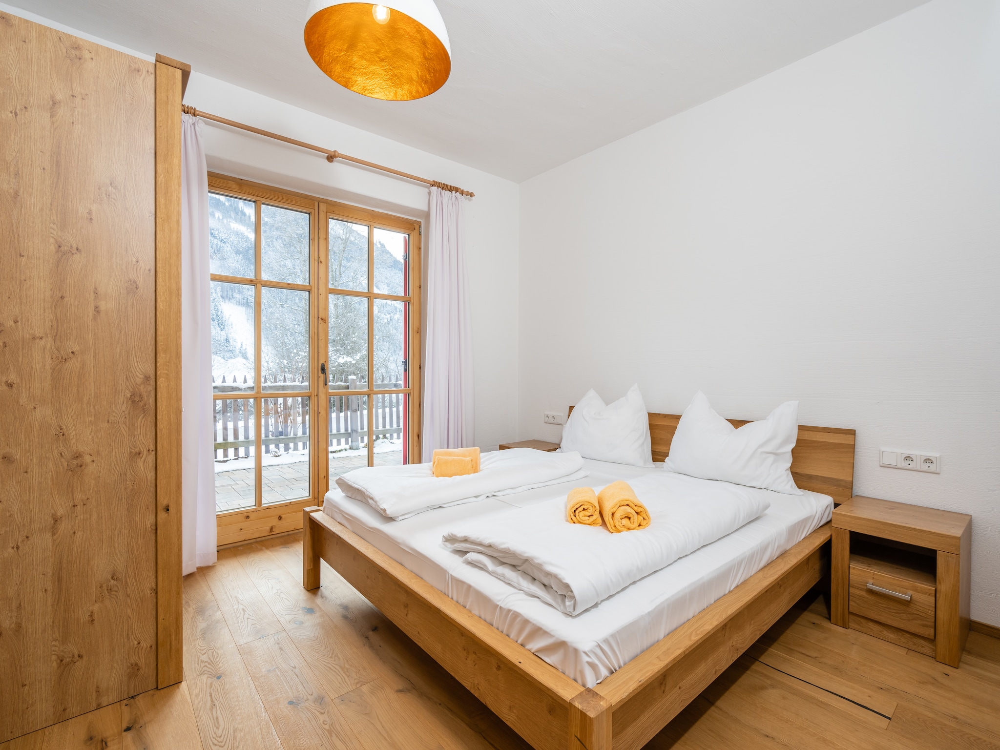 Feriebolig Chalet Trattenbach