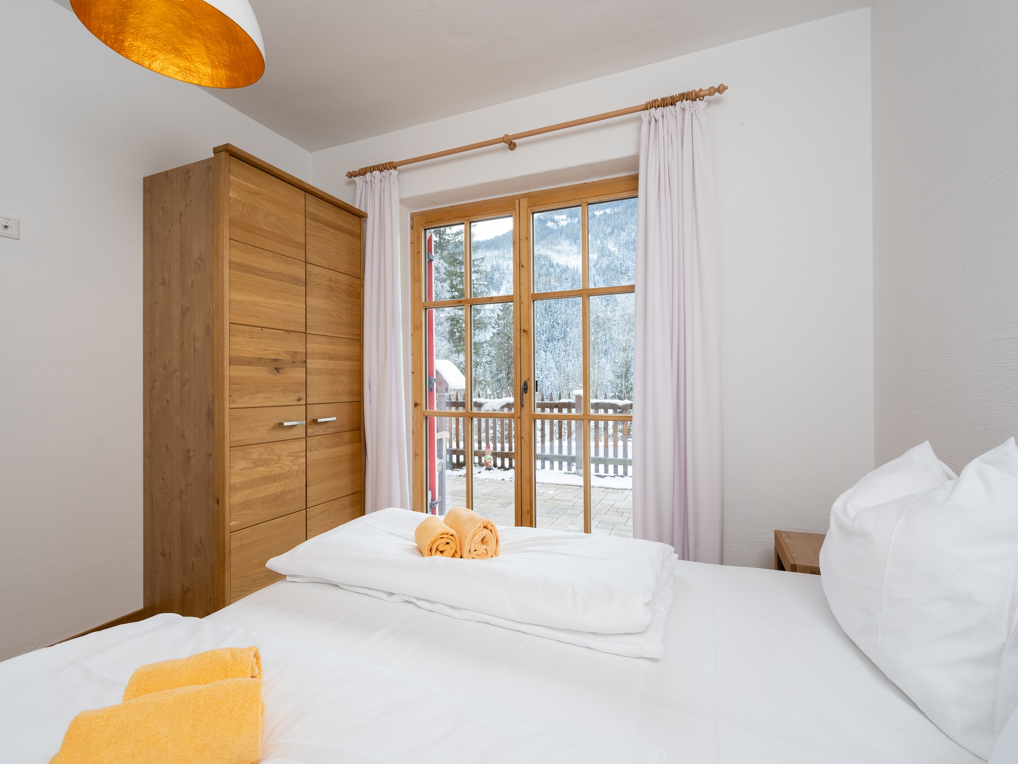 Feriebolig Chalet Trattenbach