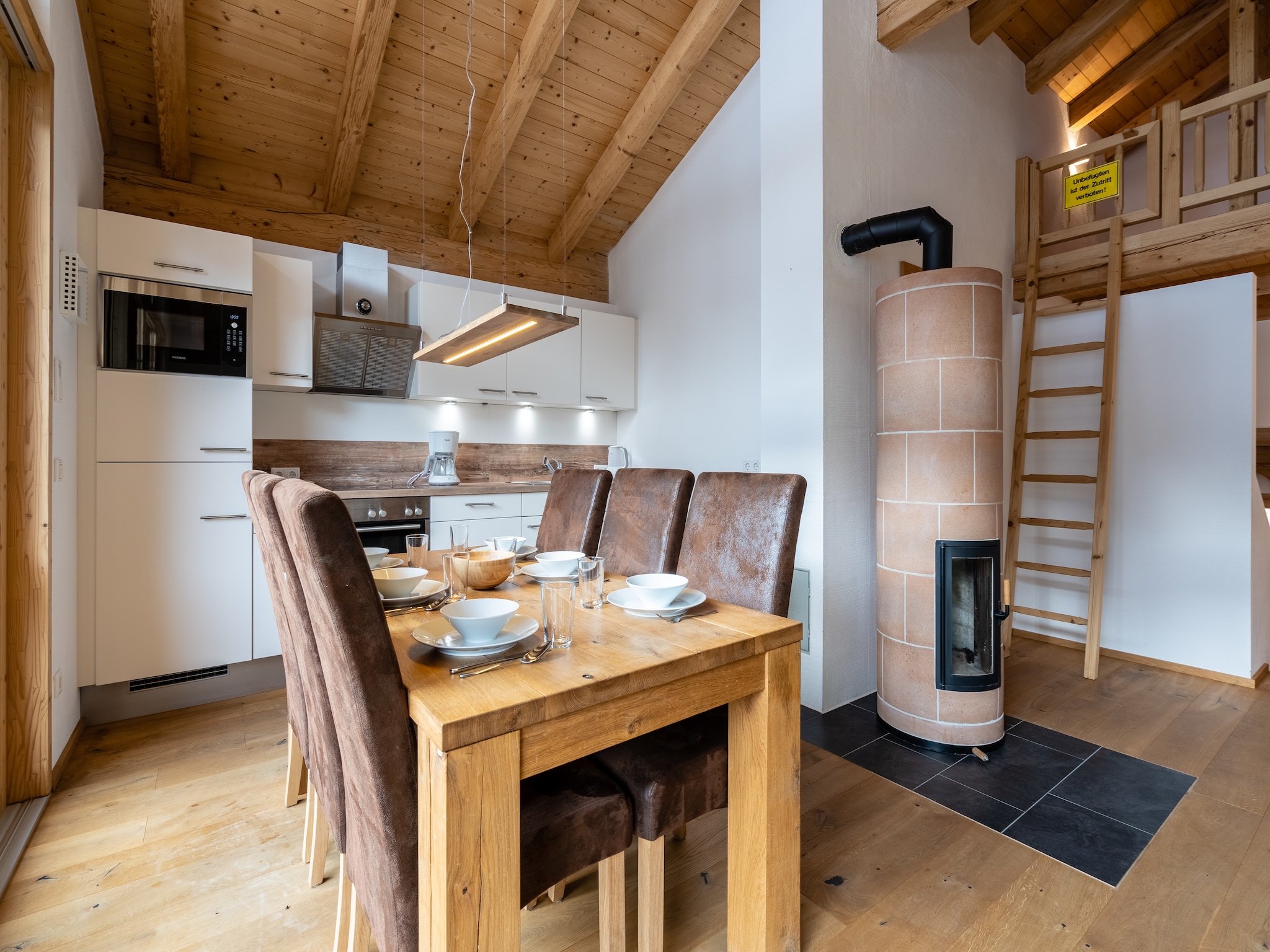Feriebolig Chalet Trattenbach