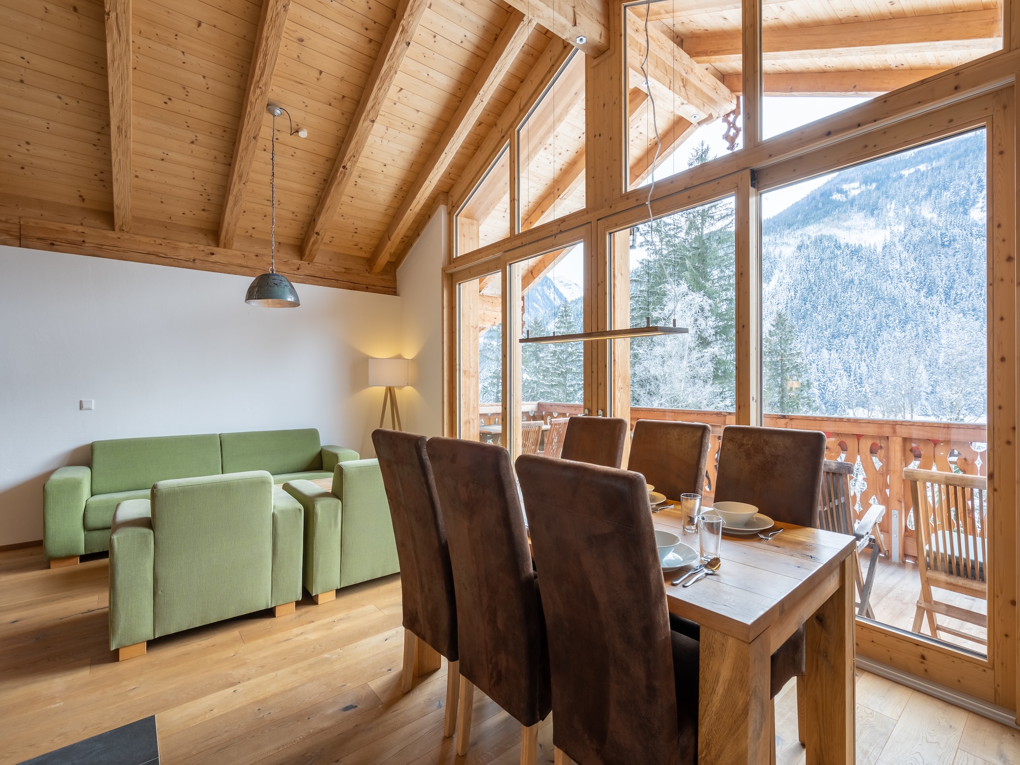 Feriebolig Chalet Trattenbach
