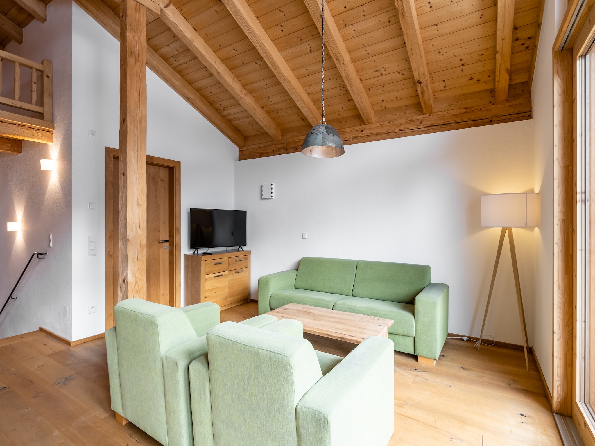 Feriebolig Chalet Trattenbach