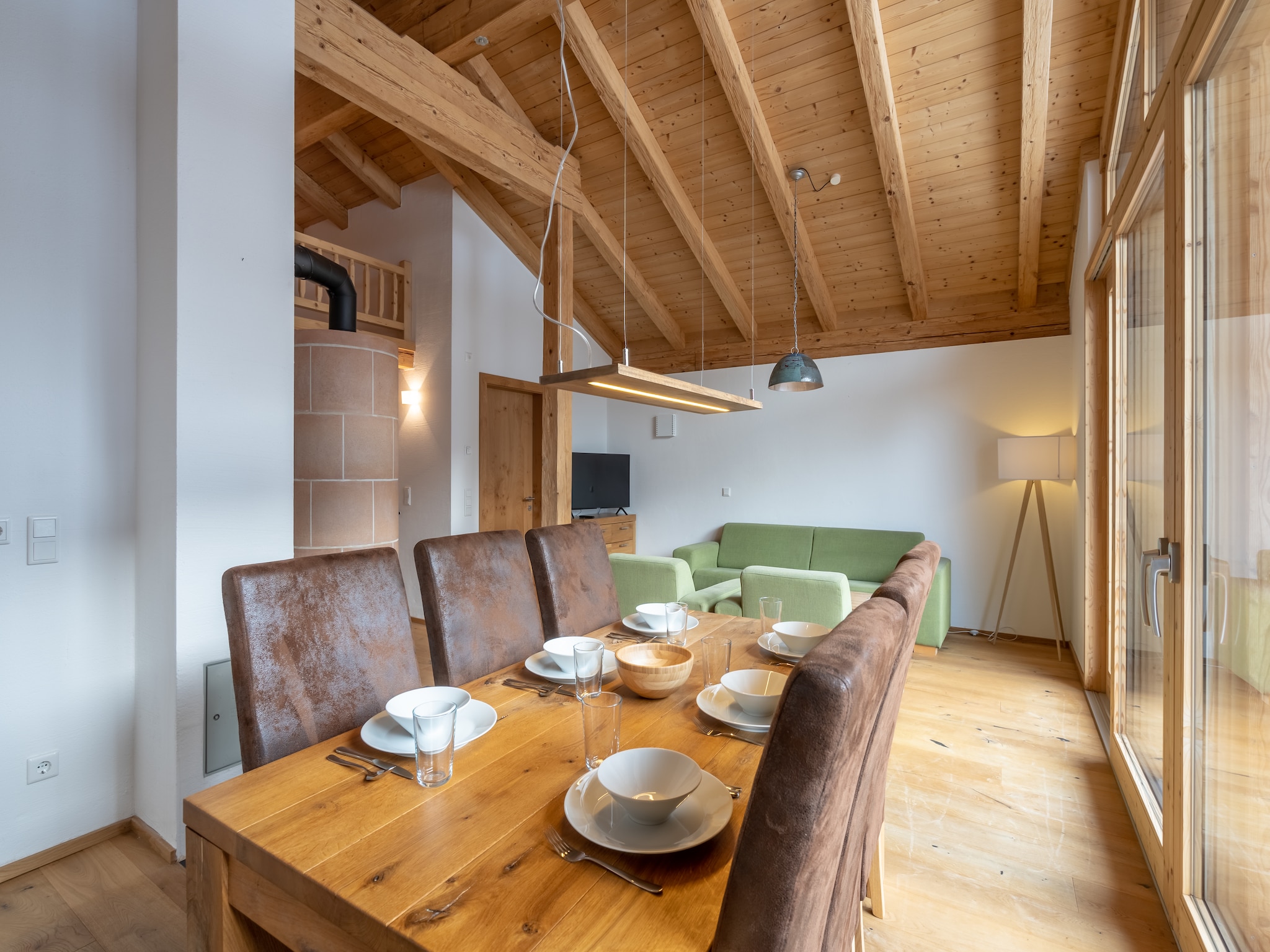 Feriebolig Chalet Trattenbach