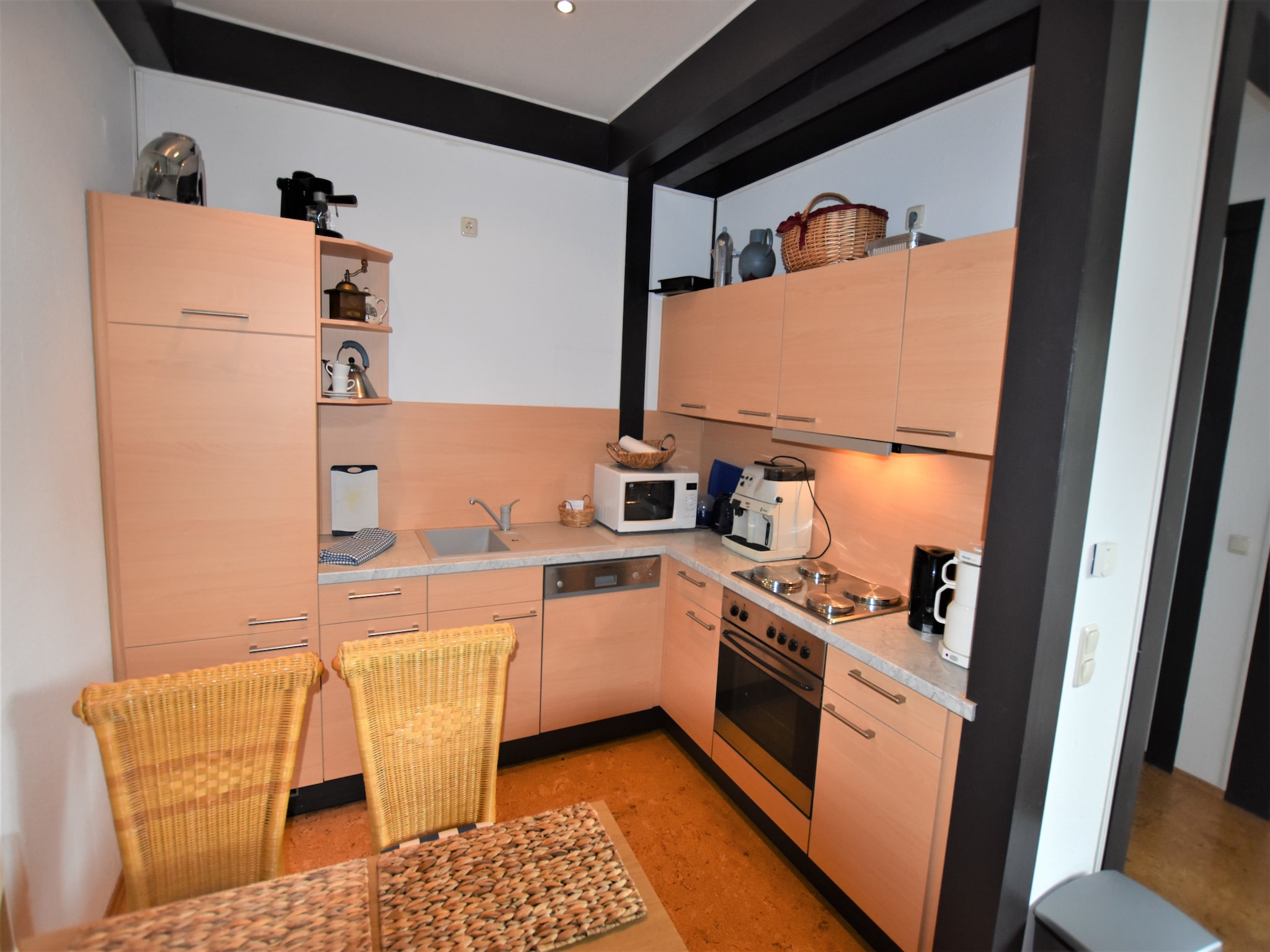 Apartment Ferienwohnung Landidyll am Salzhaff