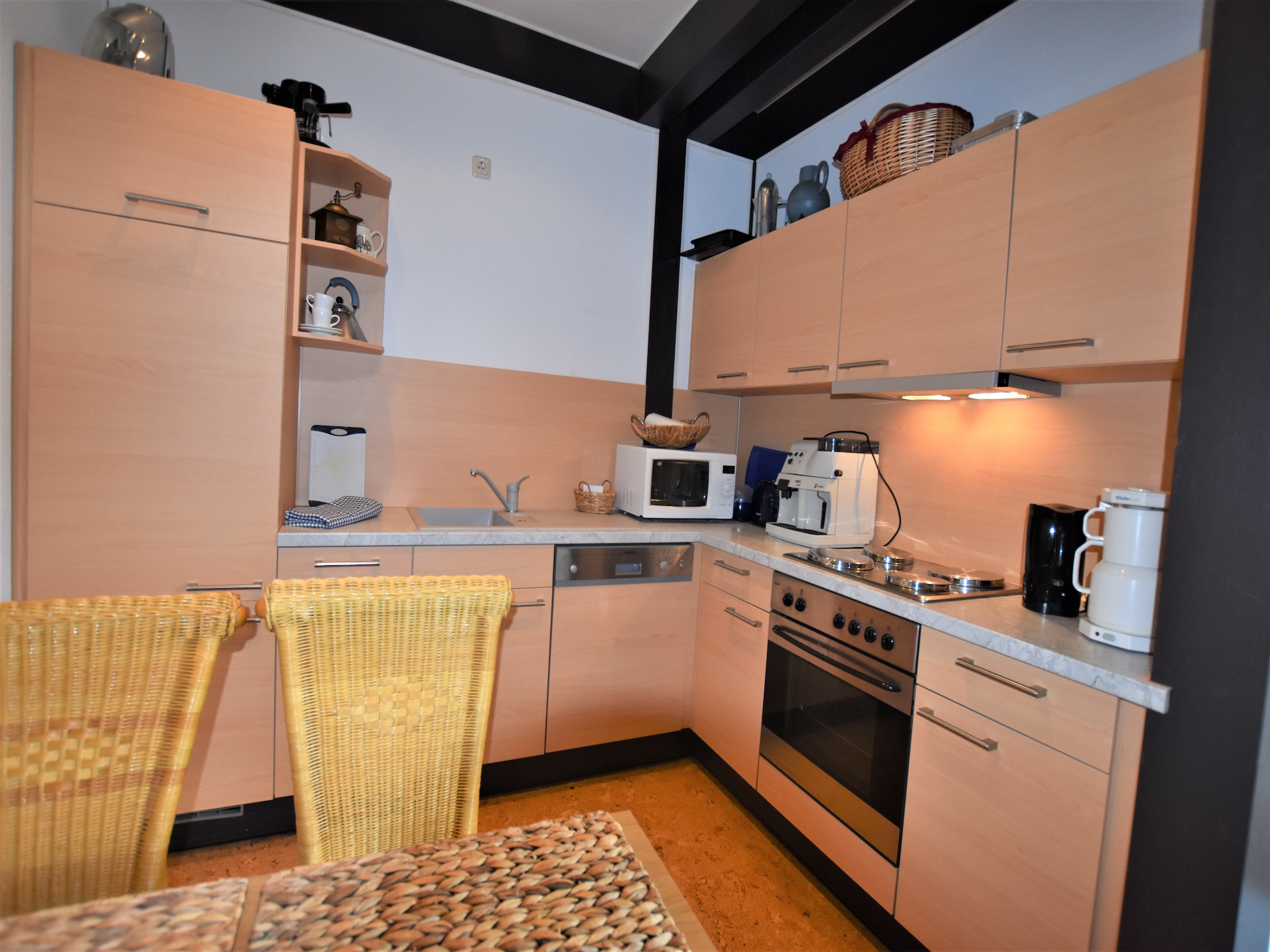 Apartment Ferienwohnung Landidyll am Salzhaff