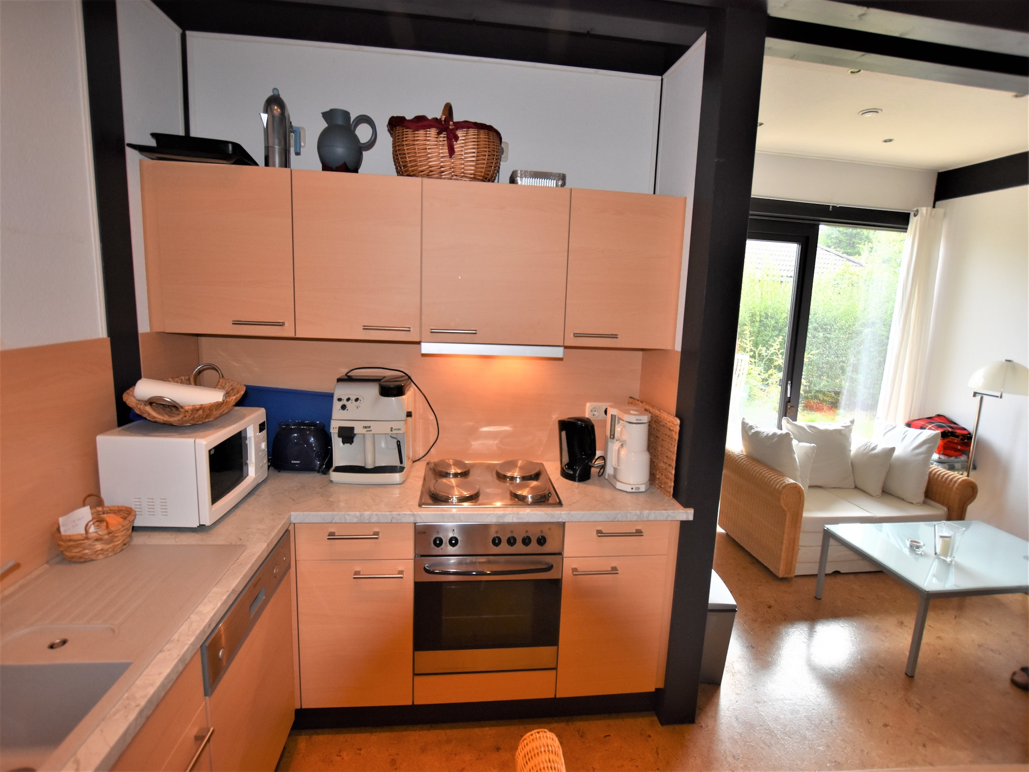 Apartment Ferienwohnung Landidyll am Salzhaff