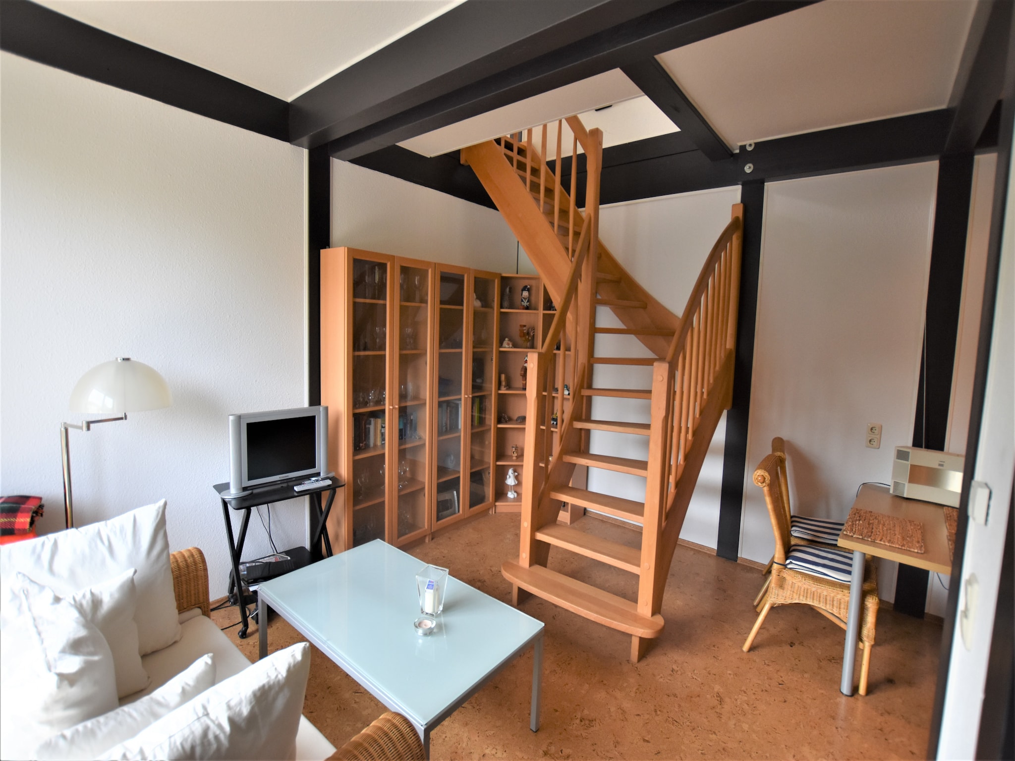 Apartment Ferienwohnung Landidyll am Salzhaff