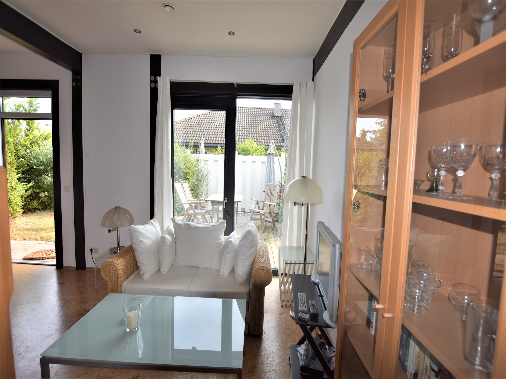 Apartment Ferienwohnung Landidyll am Salzhaff