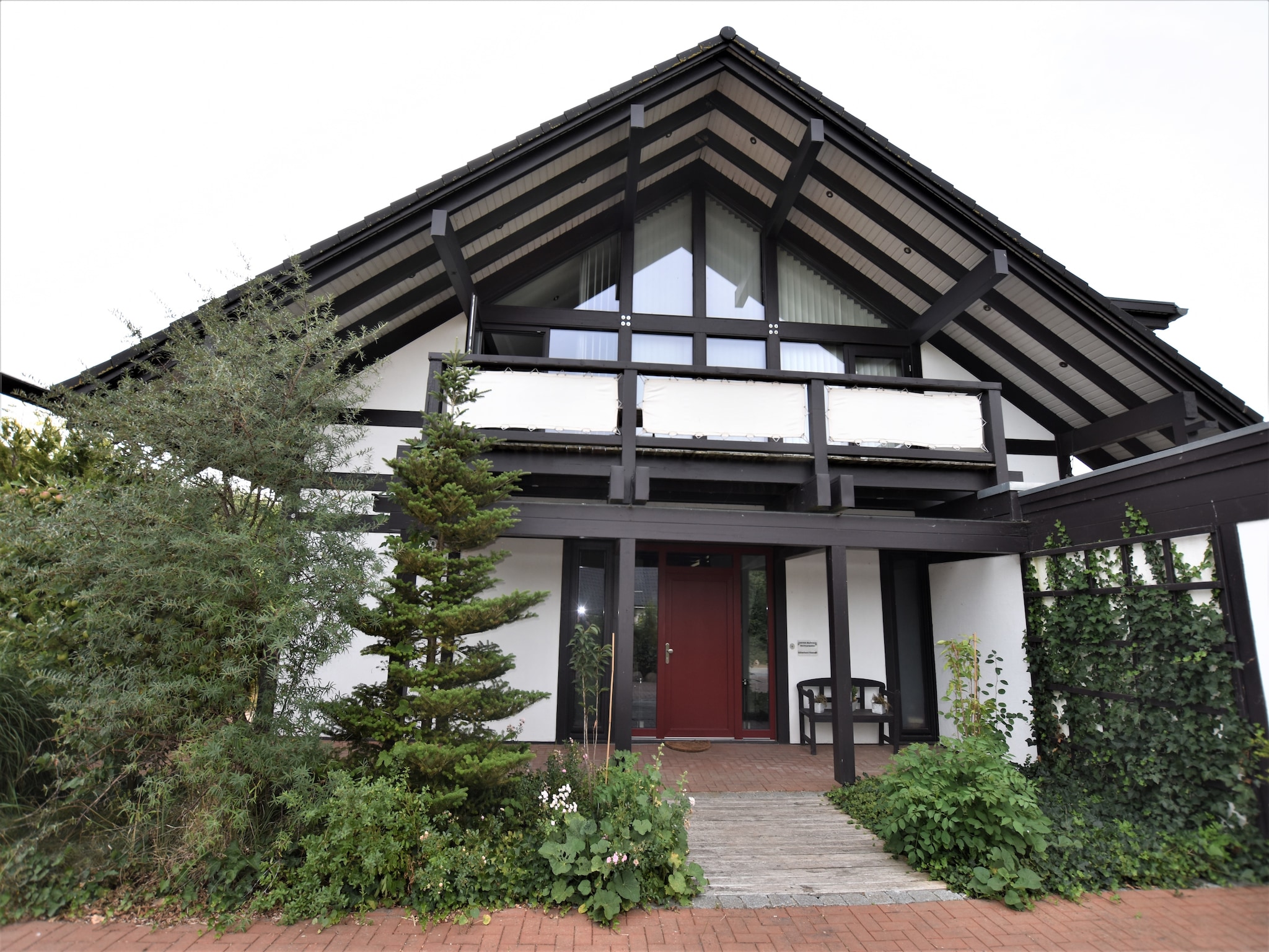 Apartment Ferienwohnung Landidyll am Salzhaff
