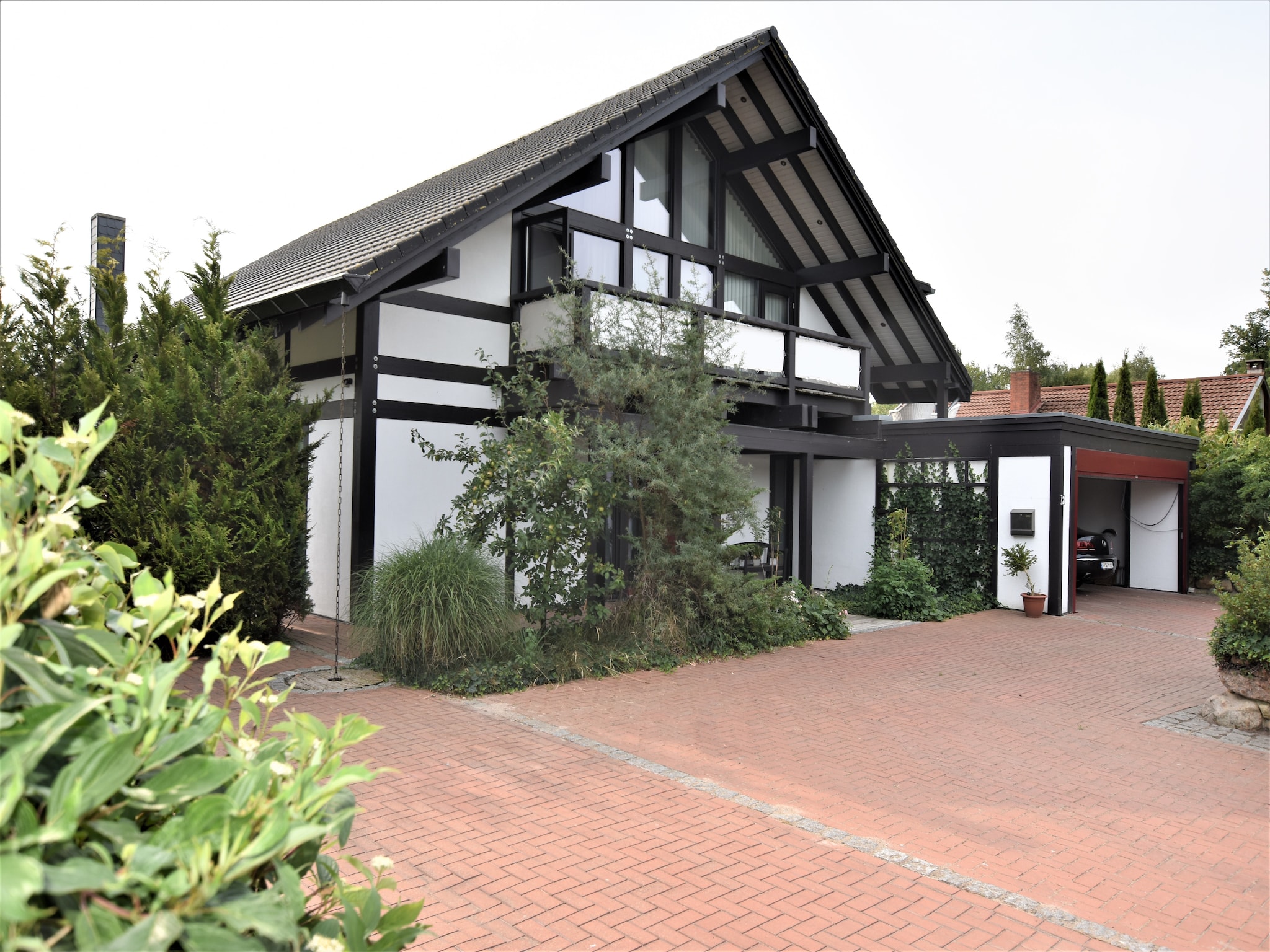 Apartment Ferienwohnung Landidyll am Salzhaff