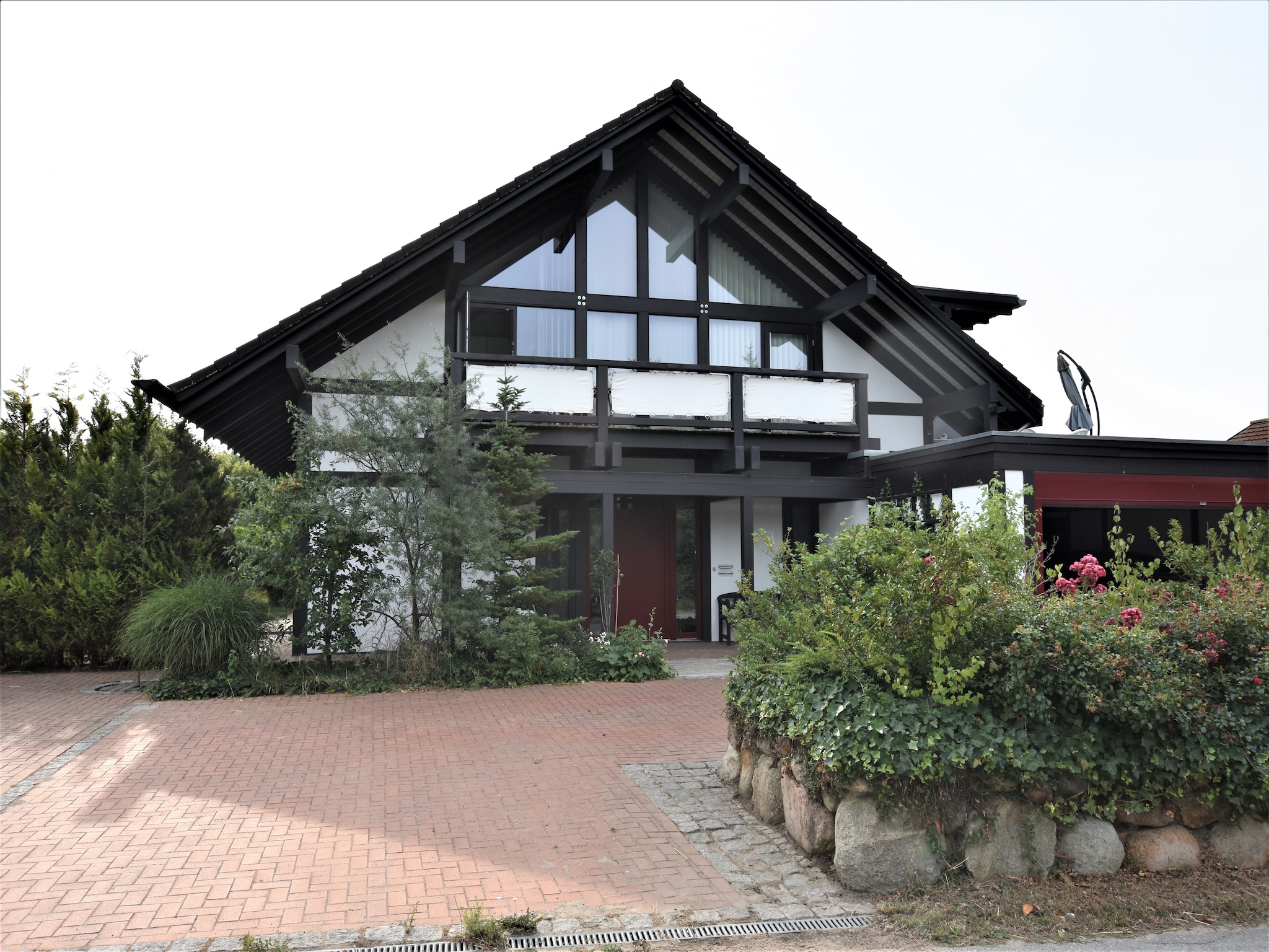Apartment Ferienwohnung Landidyll am Salzhaff