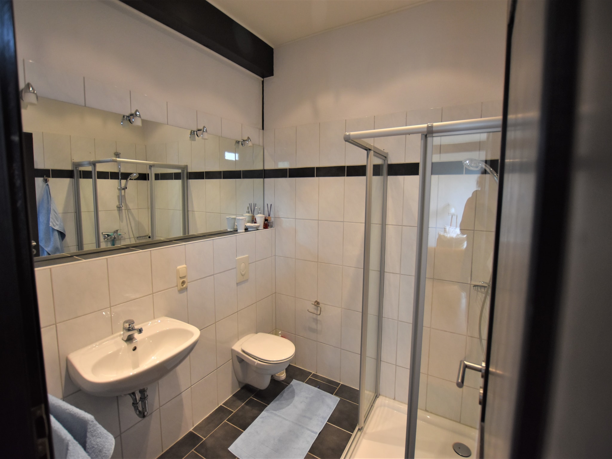Apartment Ferienwohnung Landidyll am Salzhaff