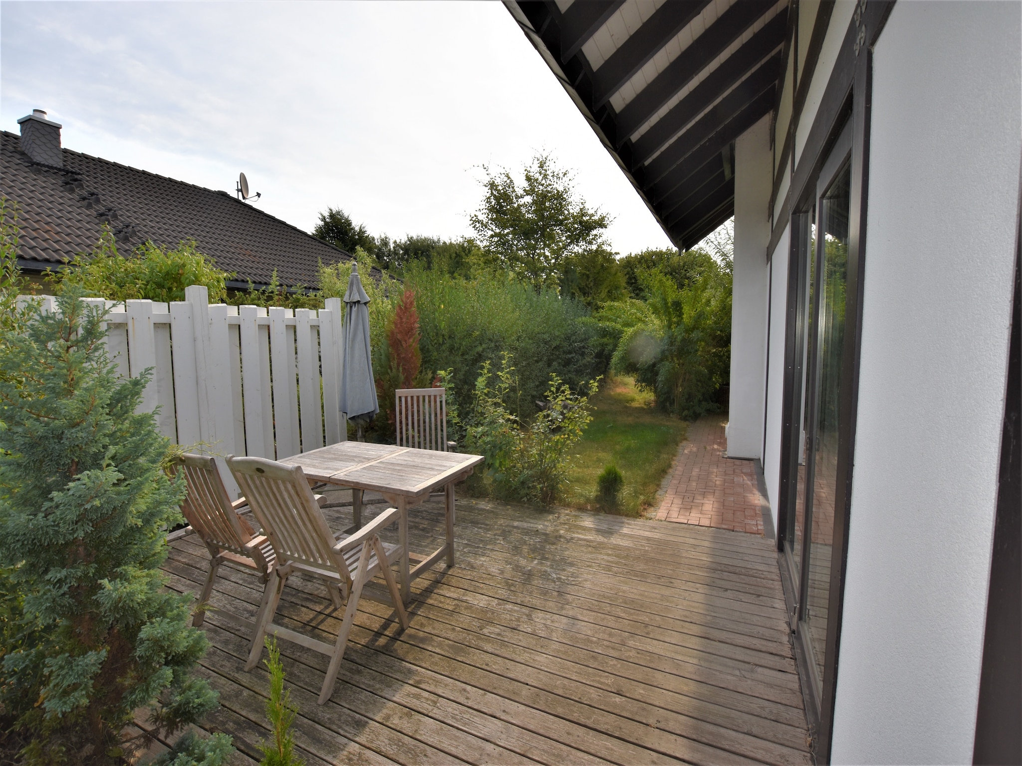 Apartment Ferienwohnung Landidyll am Salzhaff