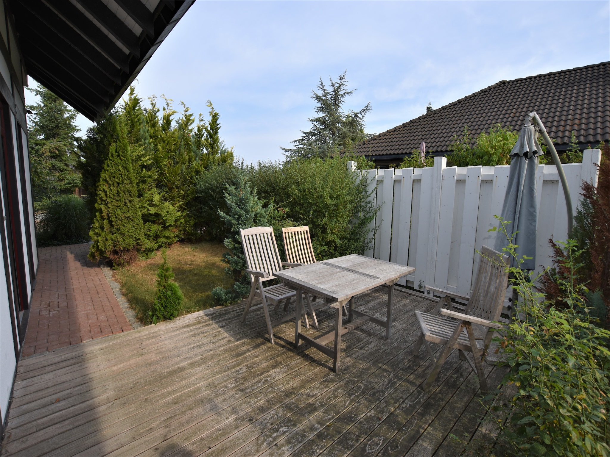 Apartment Ferienwohnung Landidyll am Salzhaff