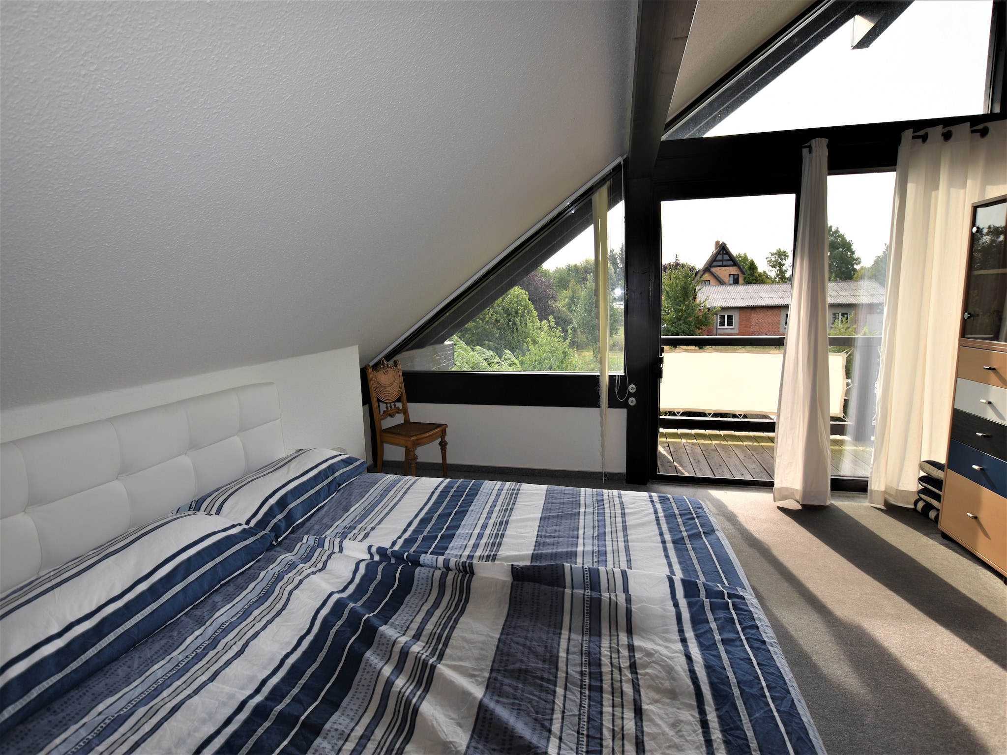 Apartment Ferienwohnung Landidyll am Salzhaff