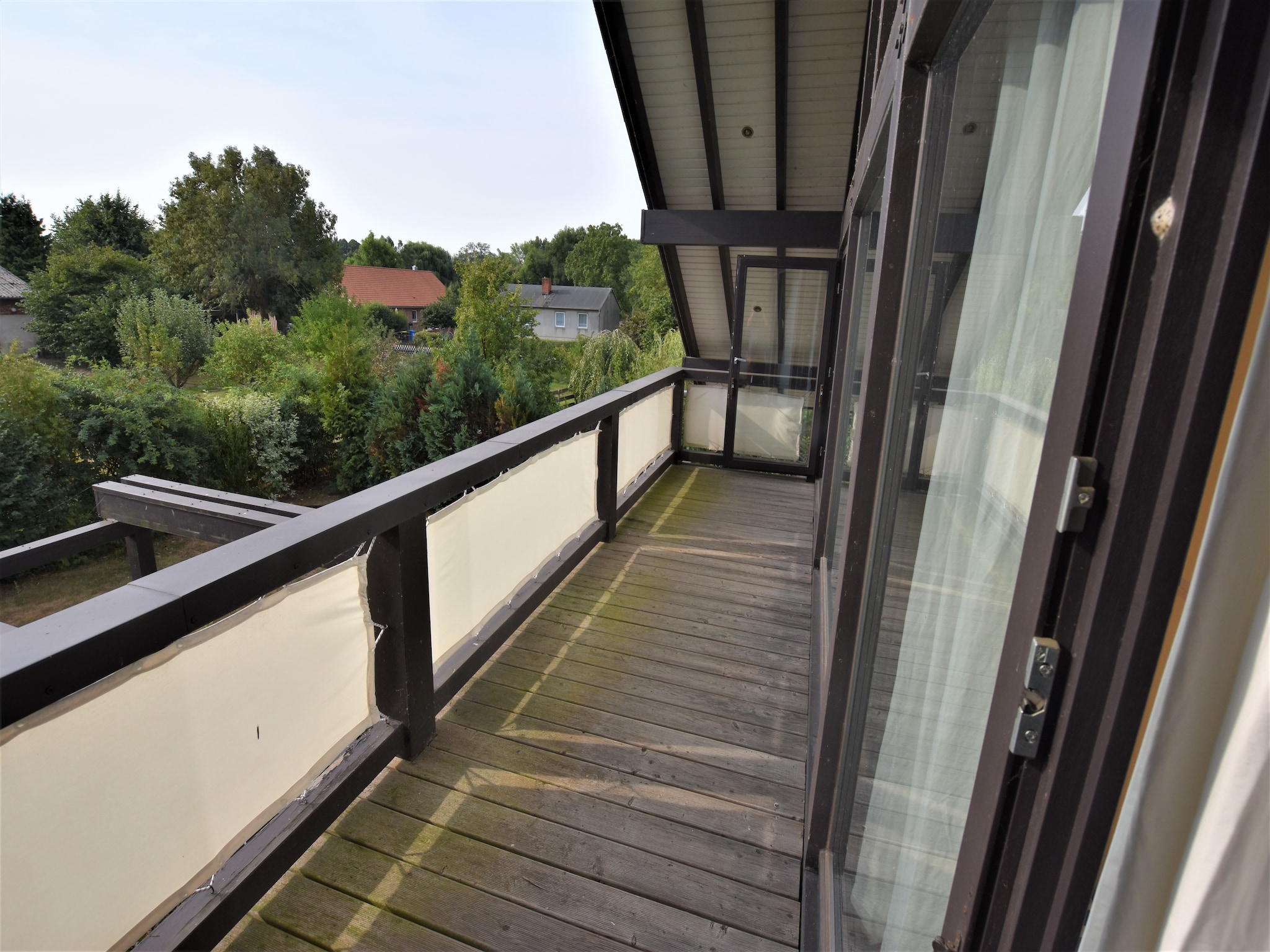 Apartment Ferienwohnung Landidyll am Salzhaff