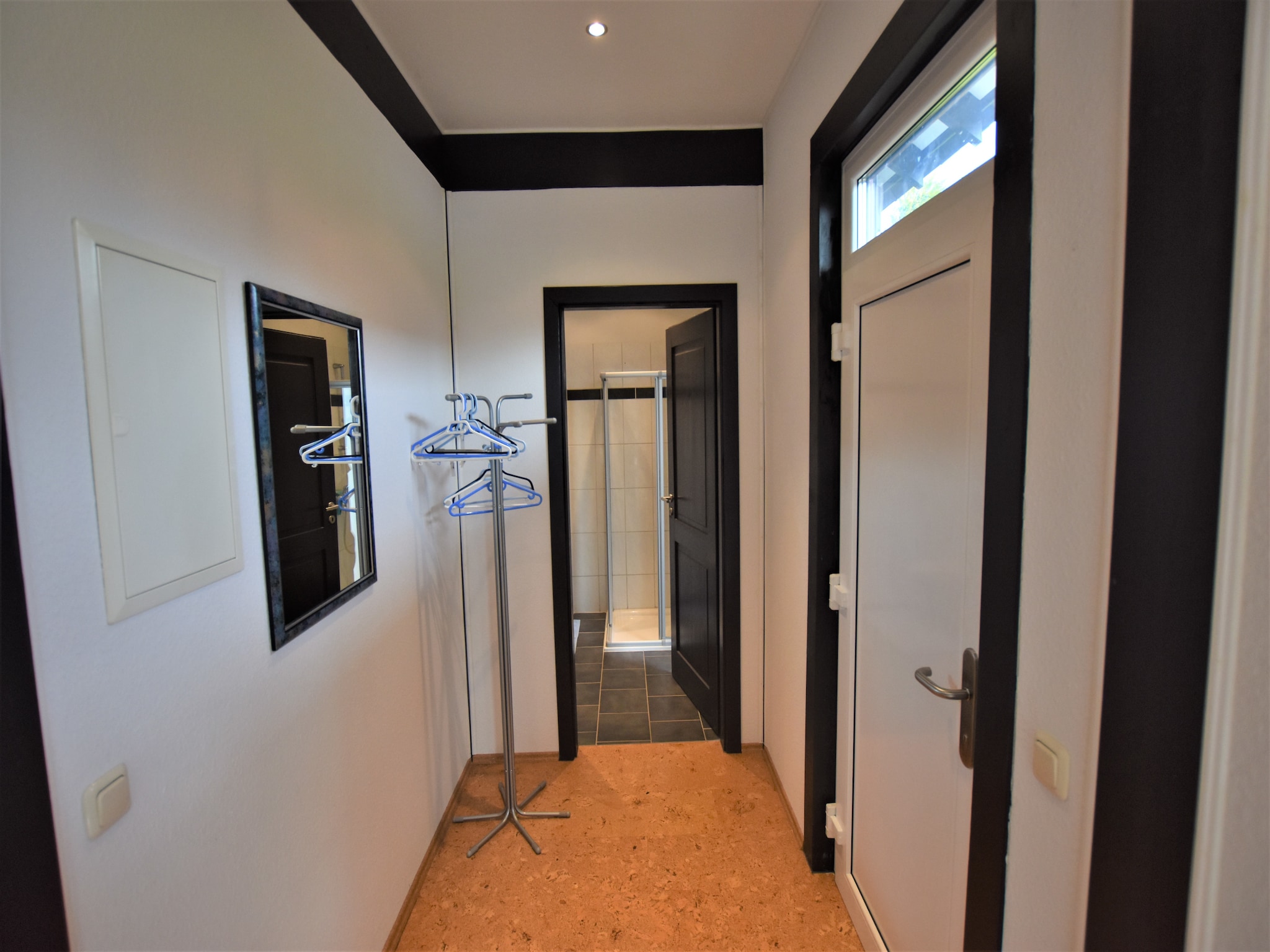 Apartment Ferienwohnung Landidyll am Salzhaff