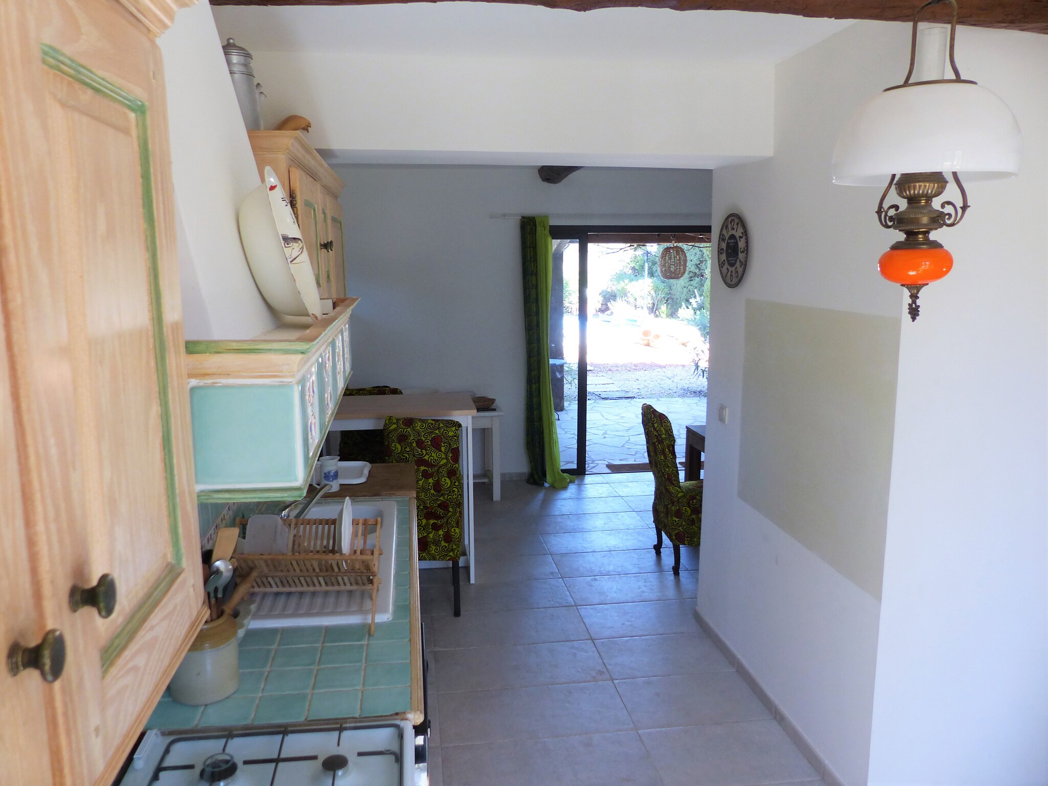 Vakantiehuis Entre les vignobles