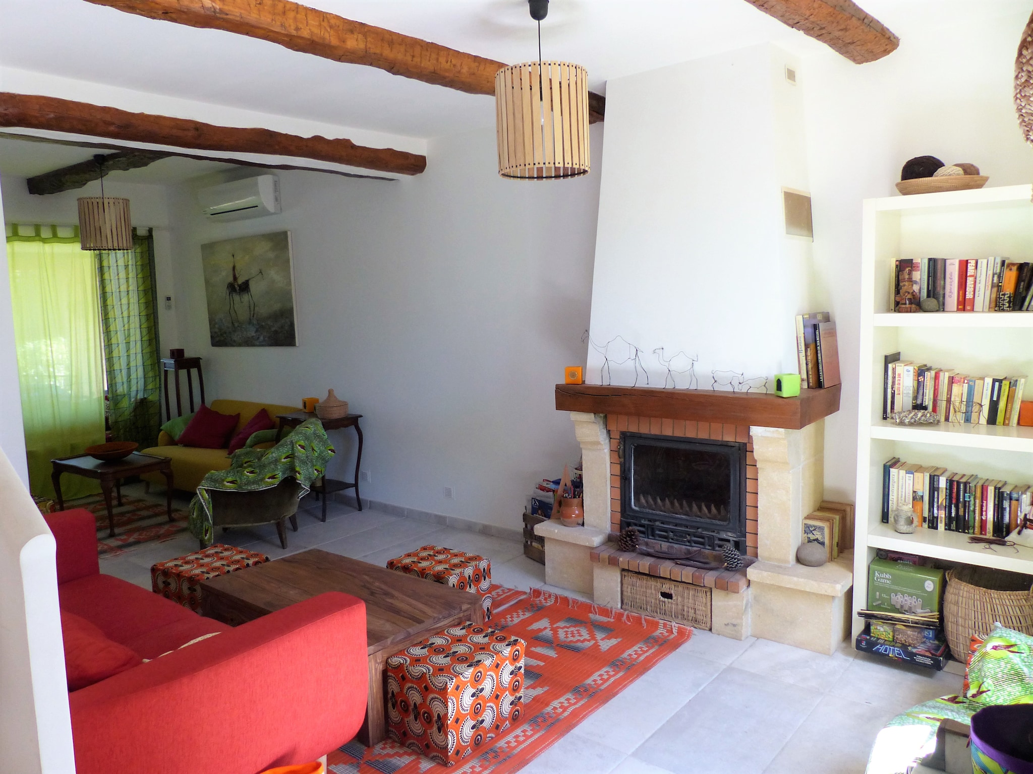 Vakantiehuis Entre les vignobles