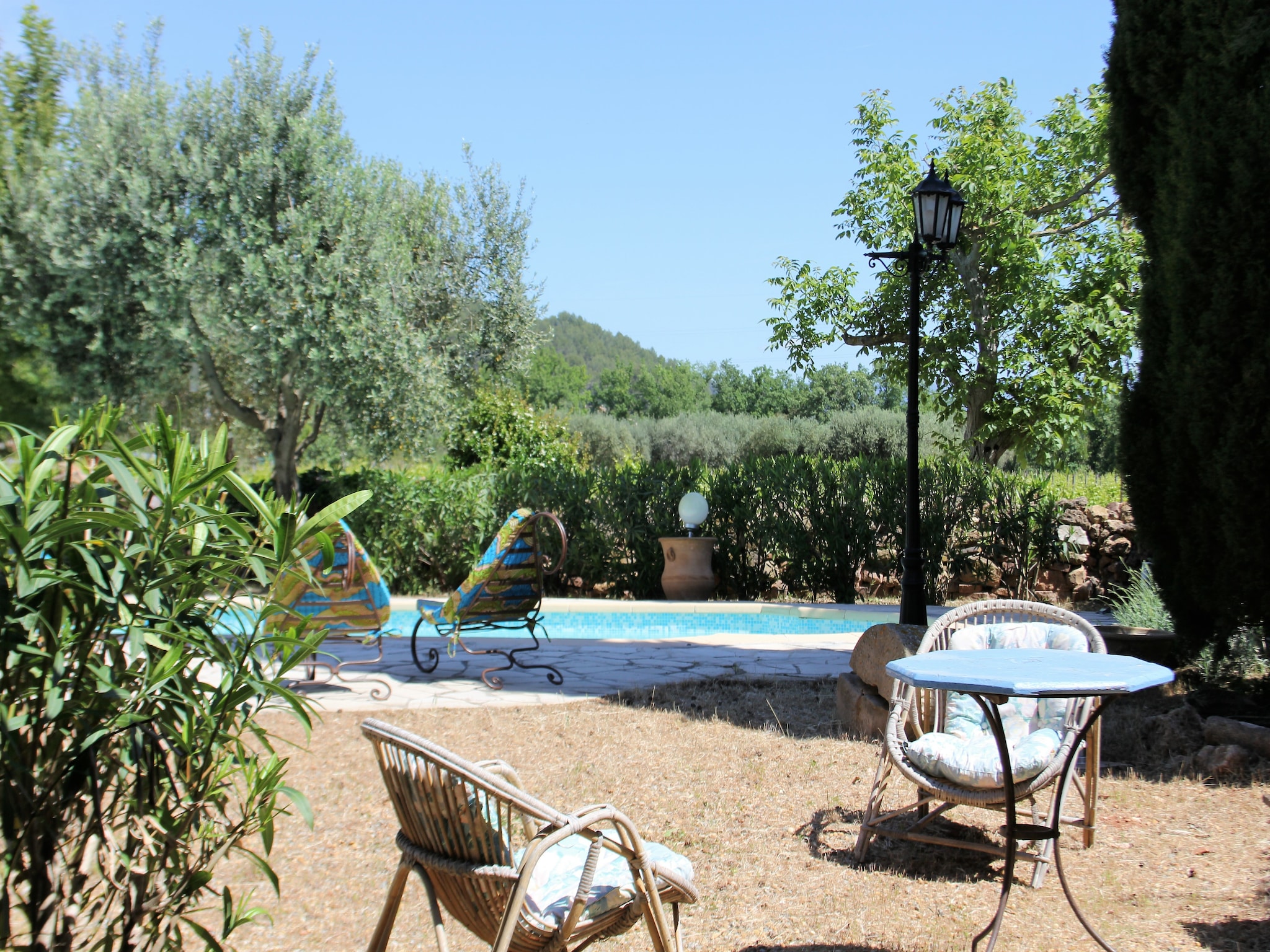Vakantiehuis Entre les vignobles