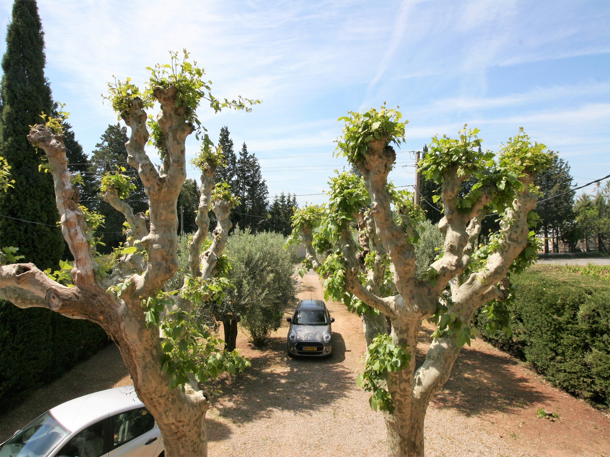 Vakantiehuis Entre les vignobles
