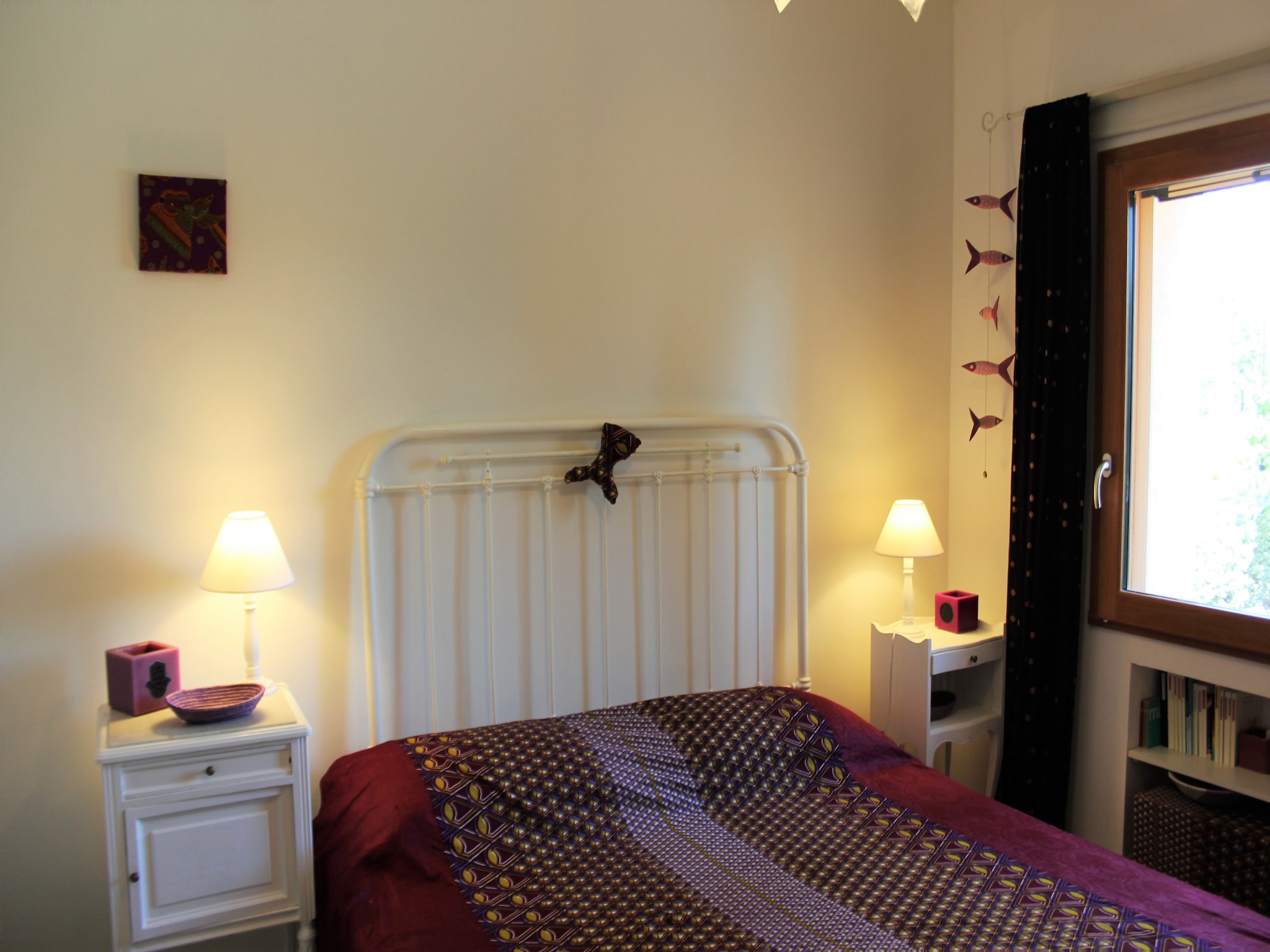 Vakantiehuis Entre les vignobles