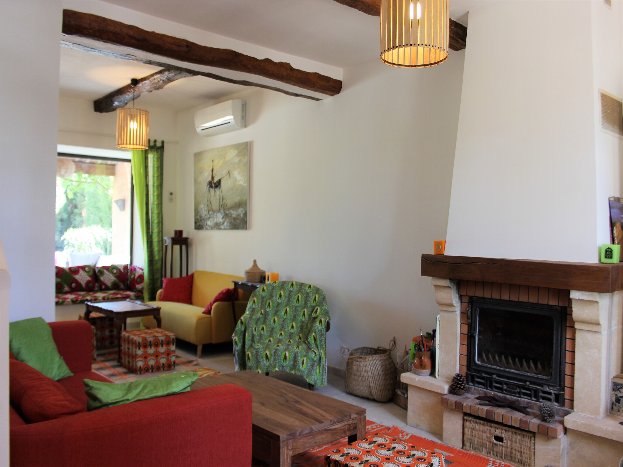 Vakantiehuis Entre les vignobles