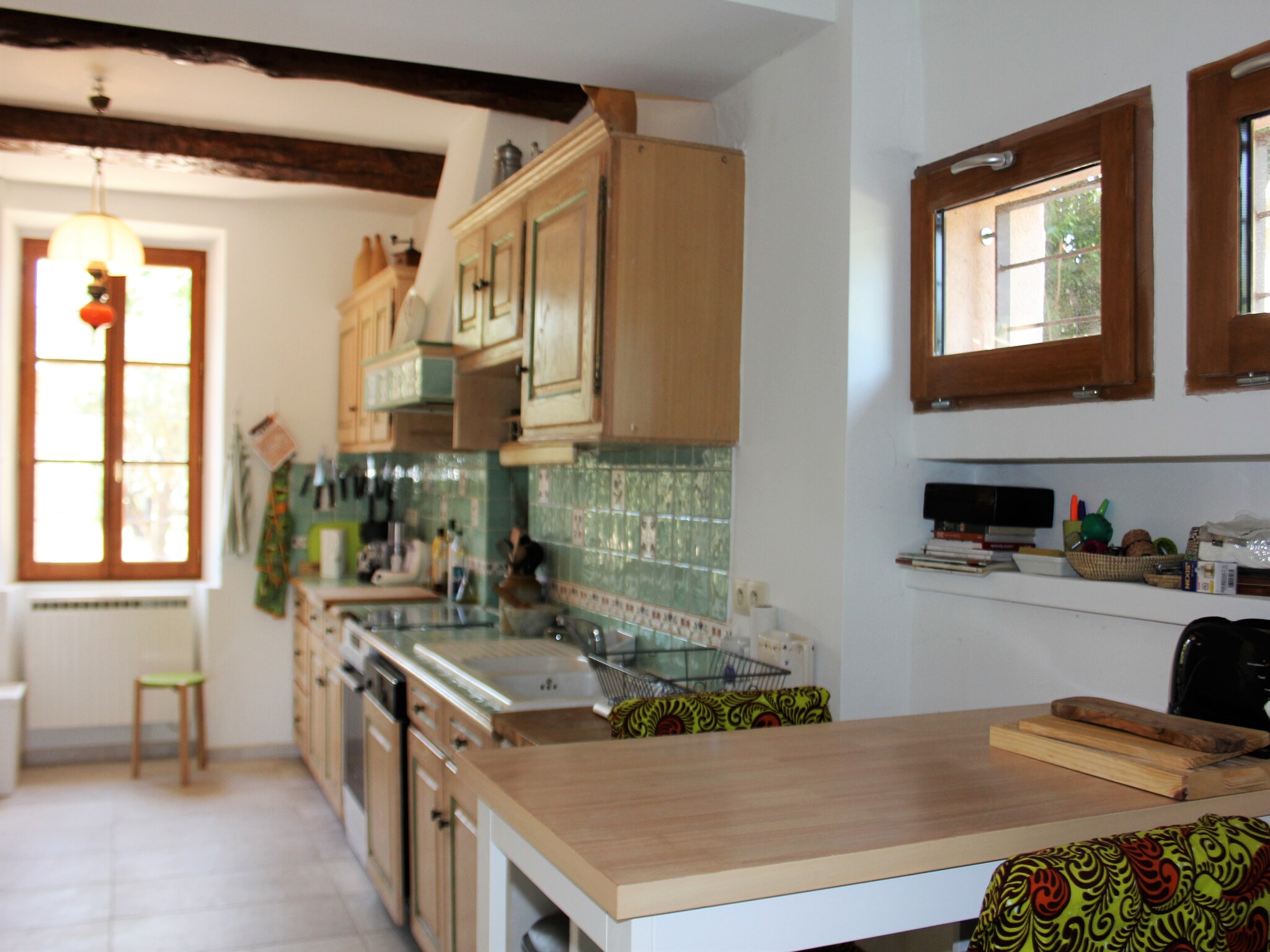 Vakantiehuis Entre les vignobles