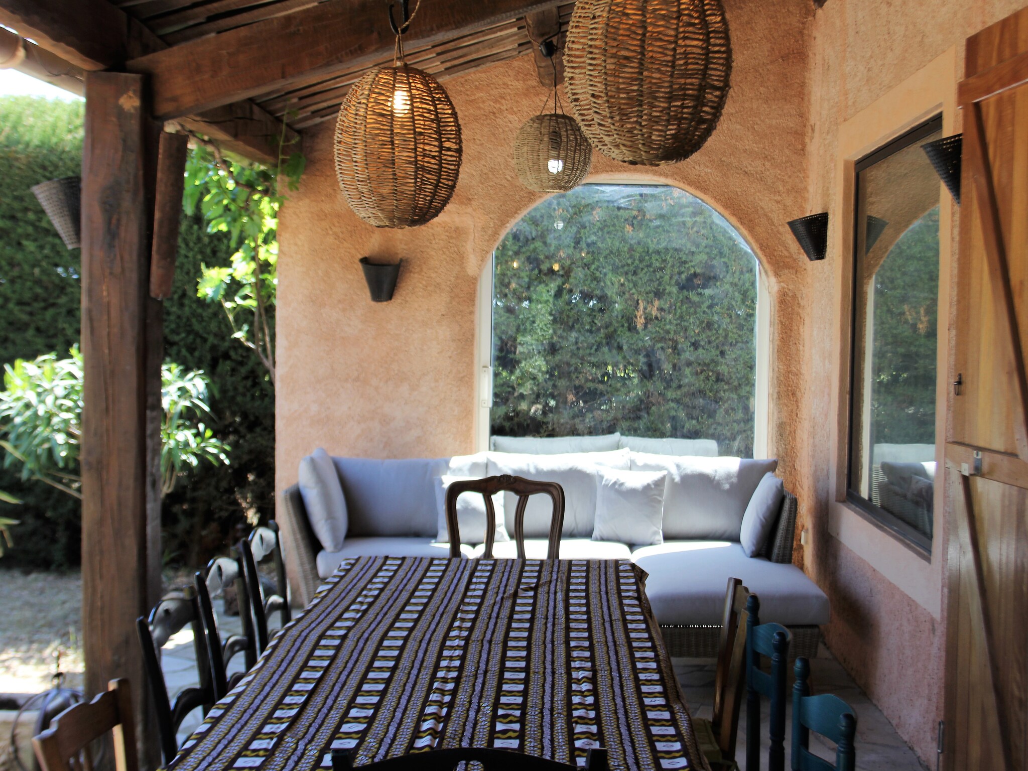 Vakantiehuis Entre les vignobles