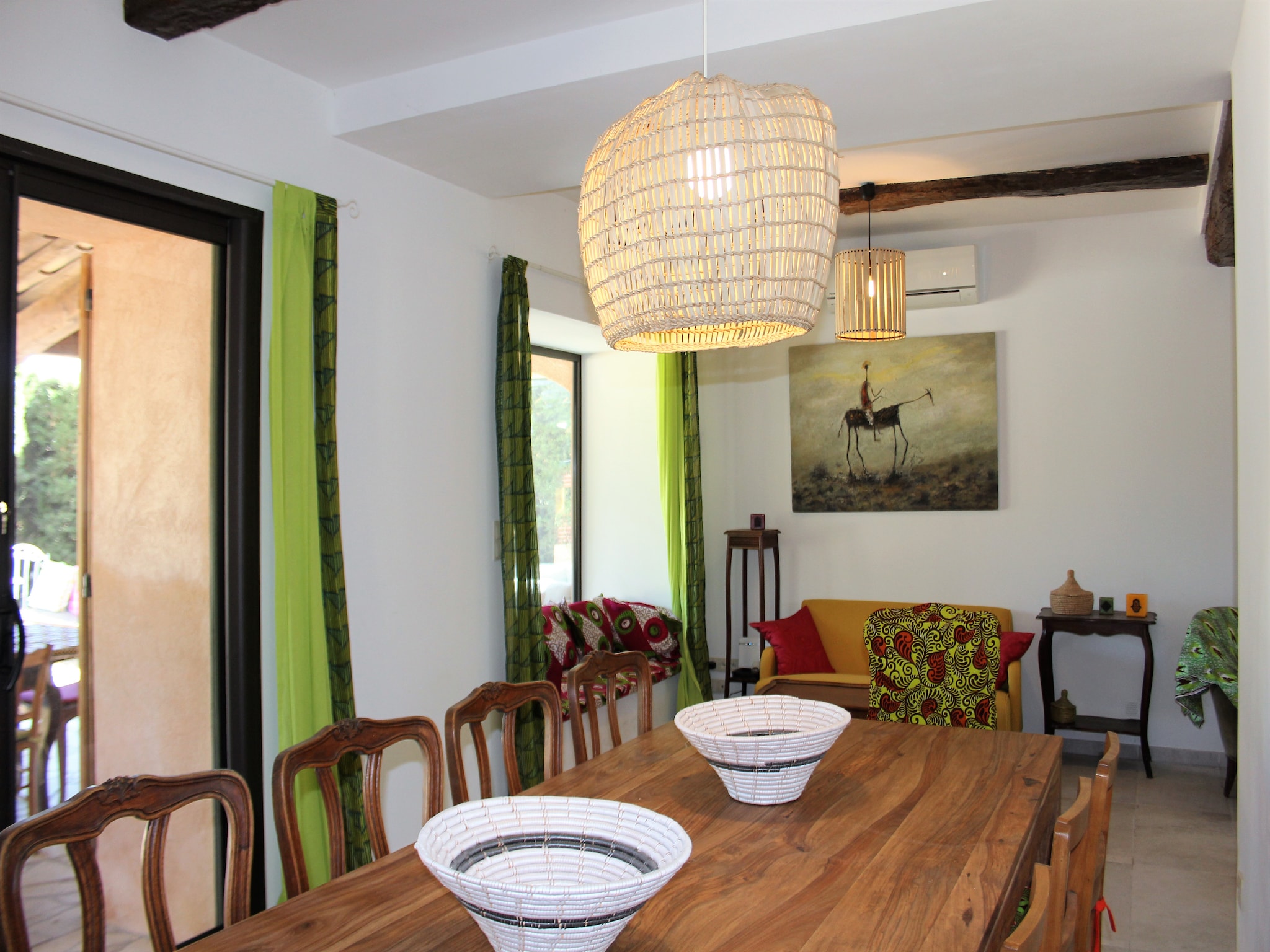 Vakantiehuis Entre les vignobles