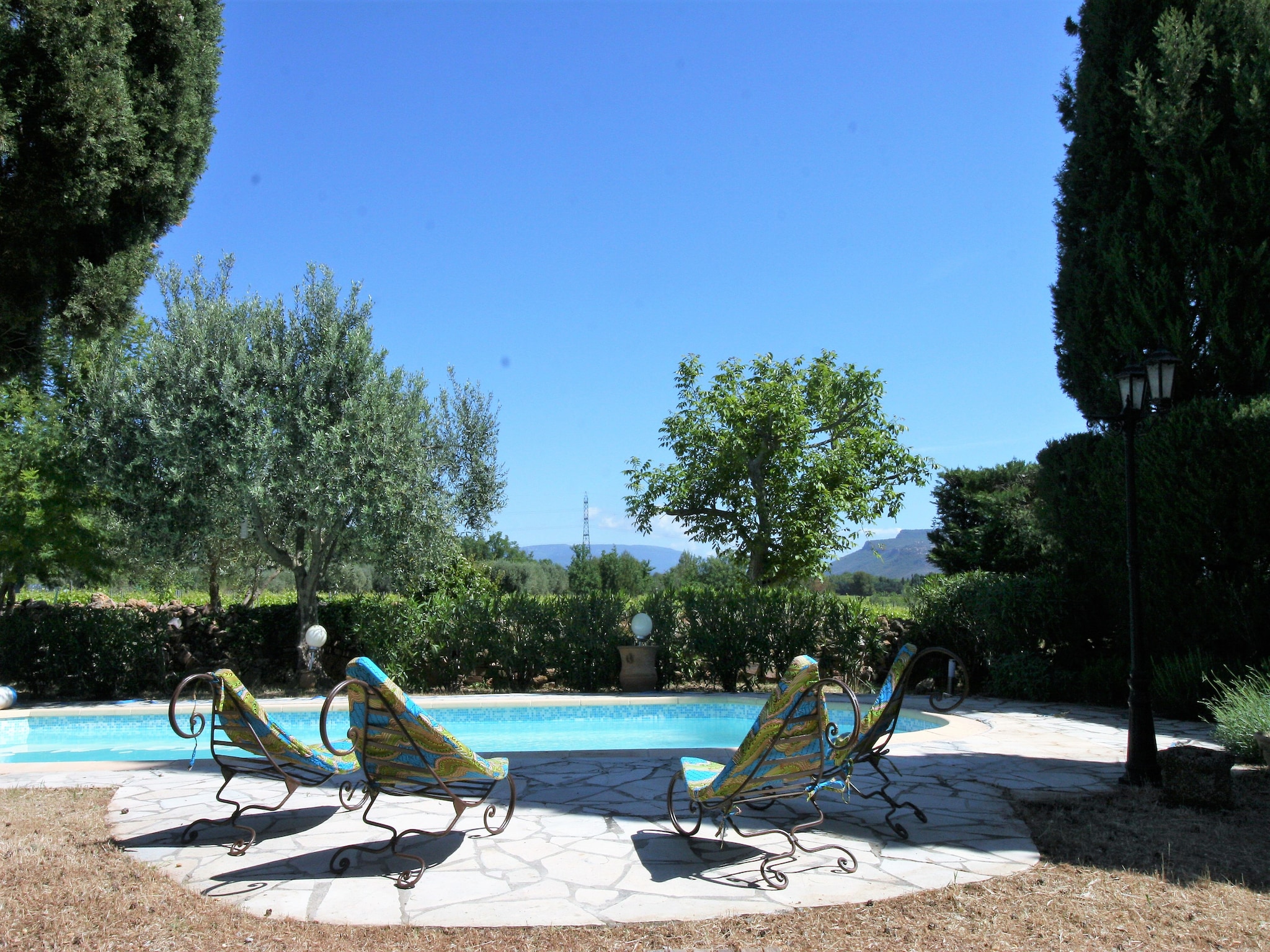 Vakantiehuis Entre les vignobles