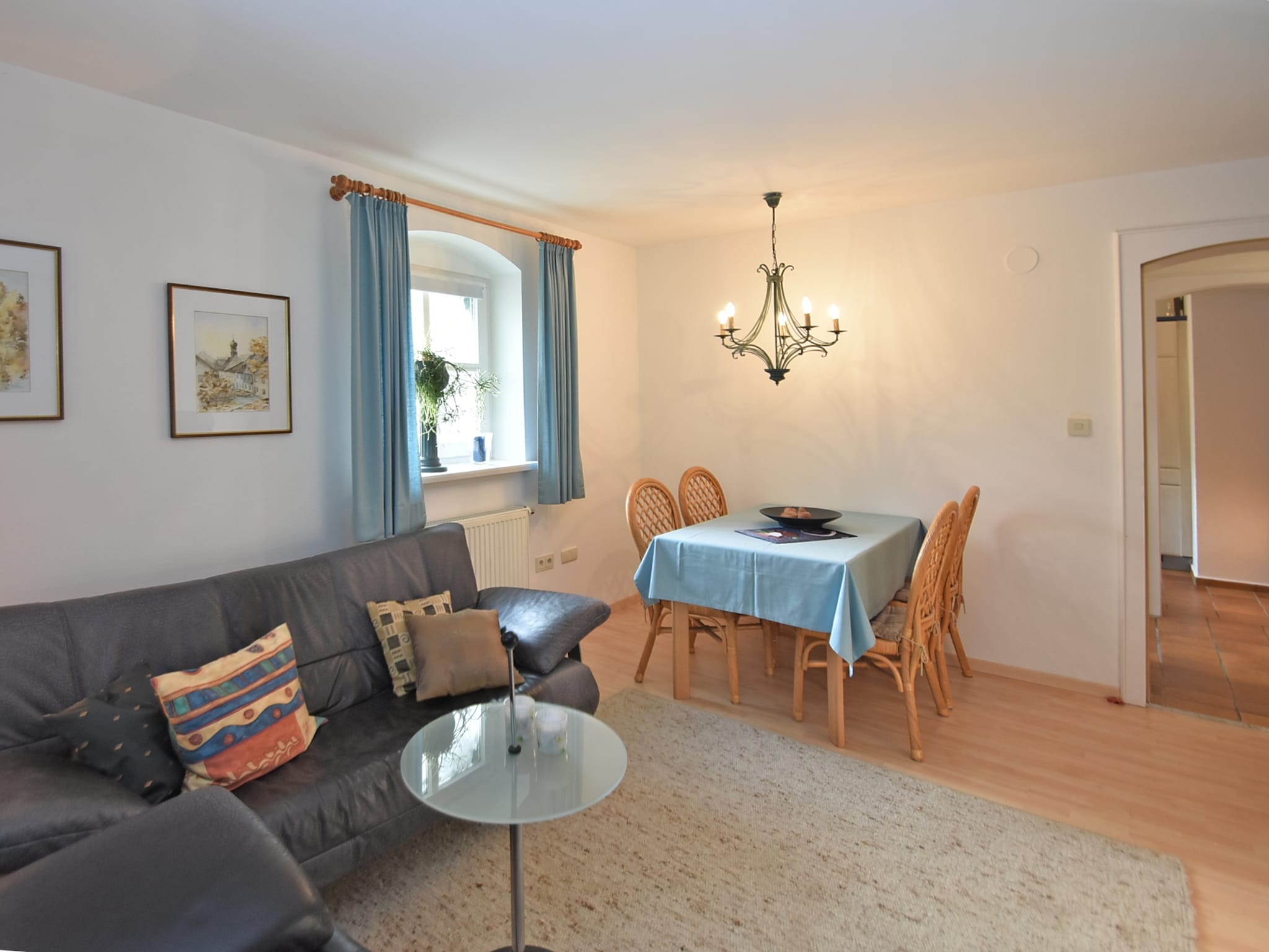 Ferienwohnung Waldferien