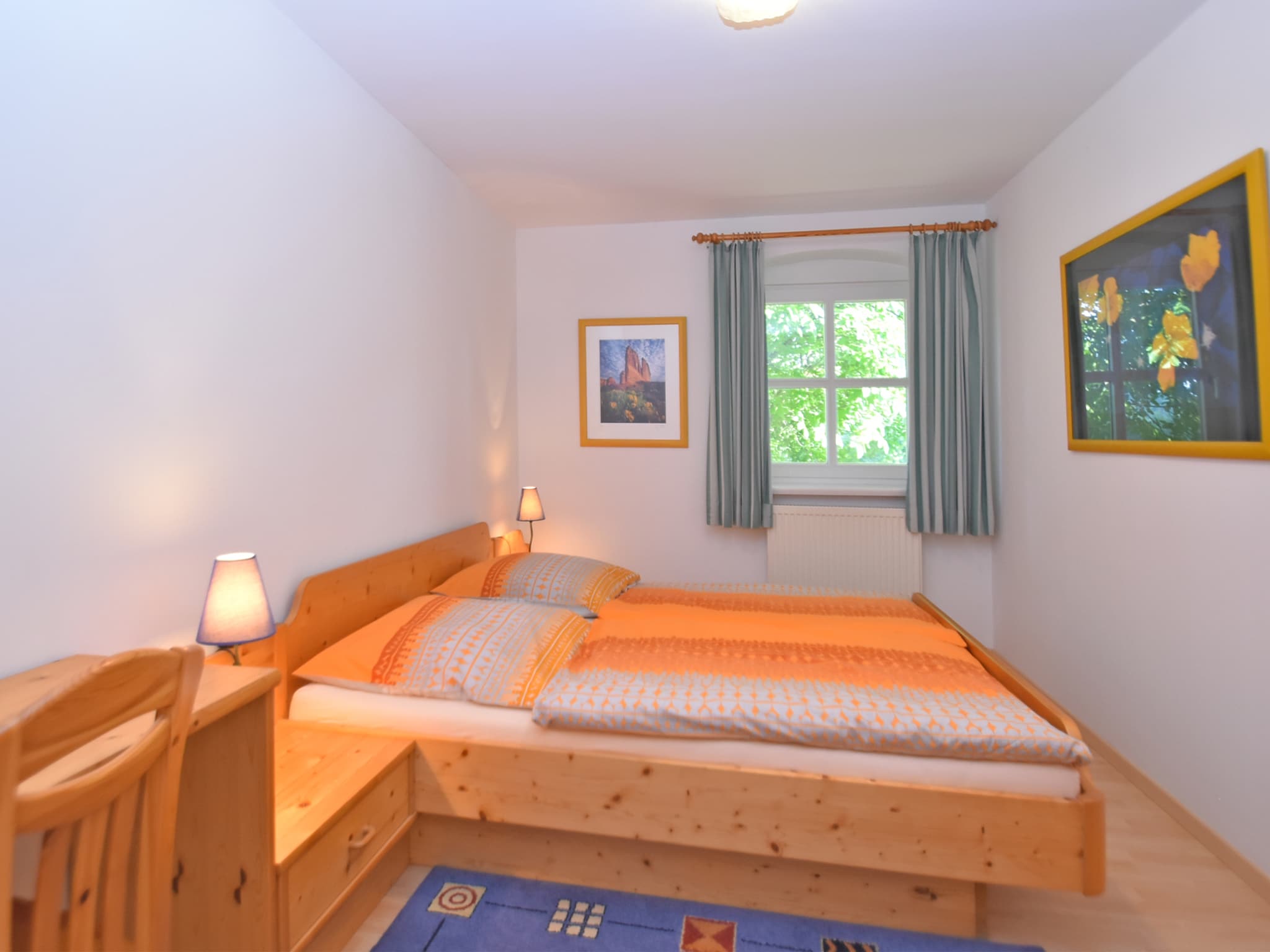 Ferienwohnung Waldferien