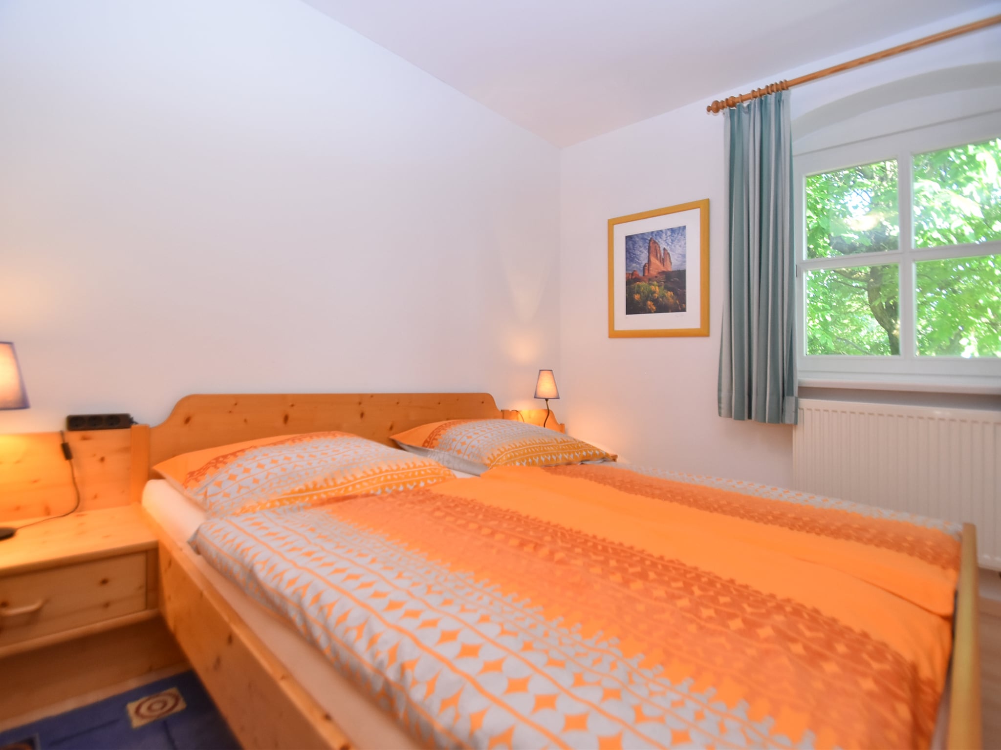 Ferienwohnung Waldferien