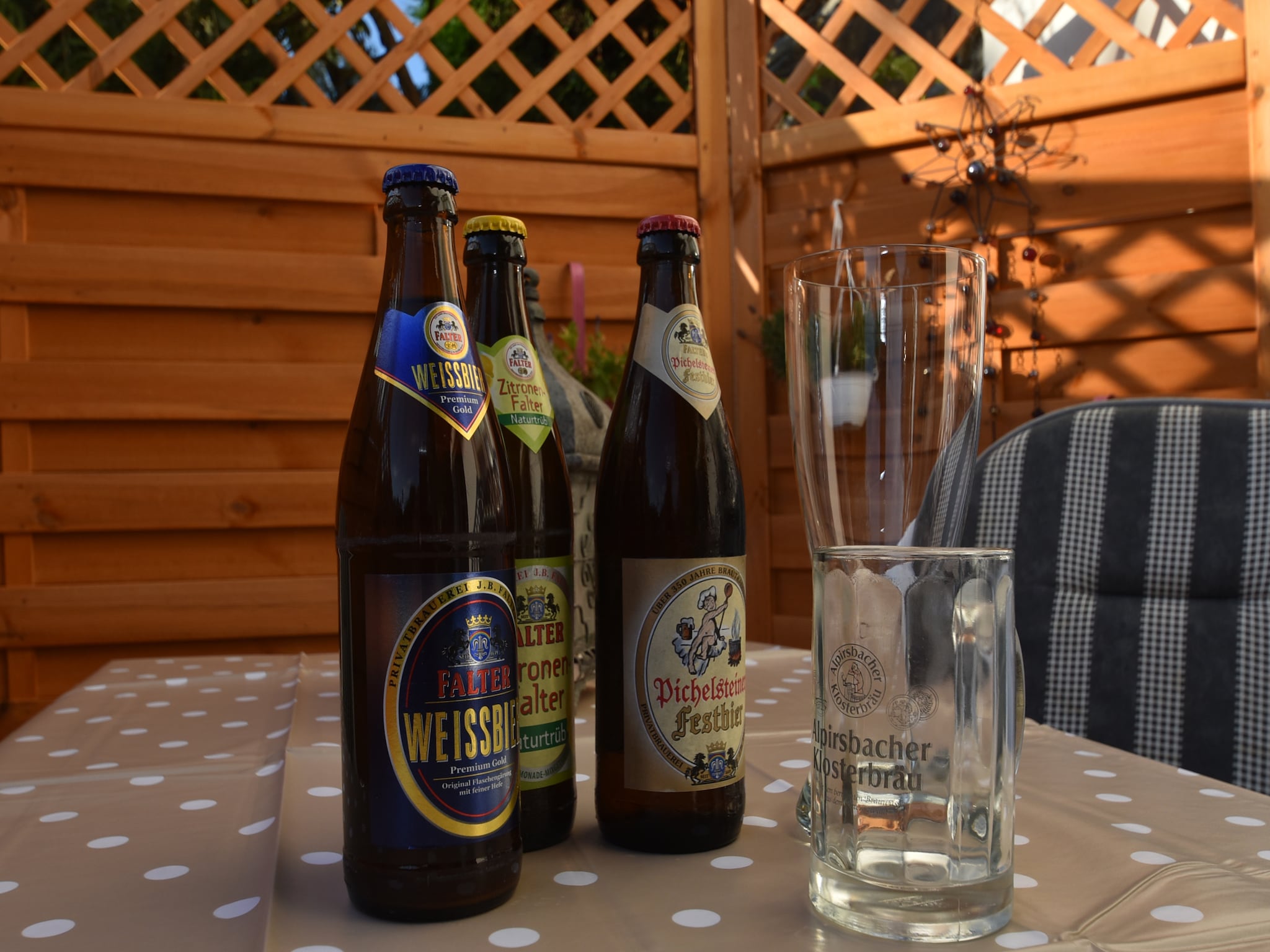Ferienwohnung Waldferien