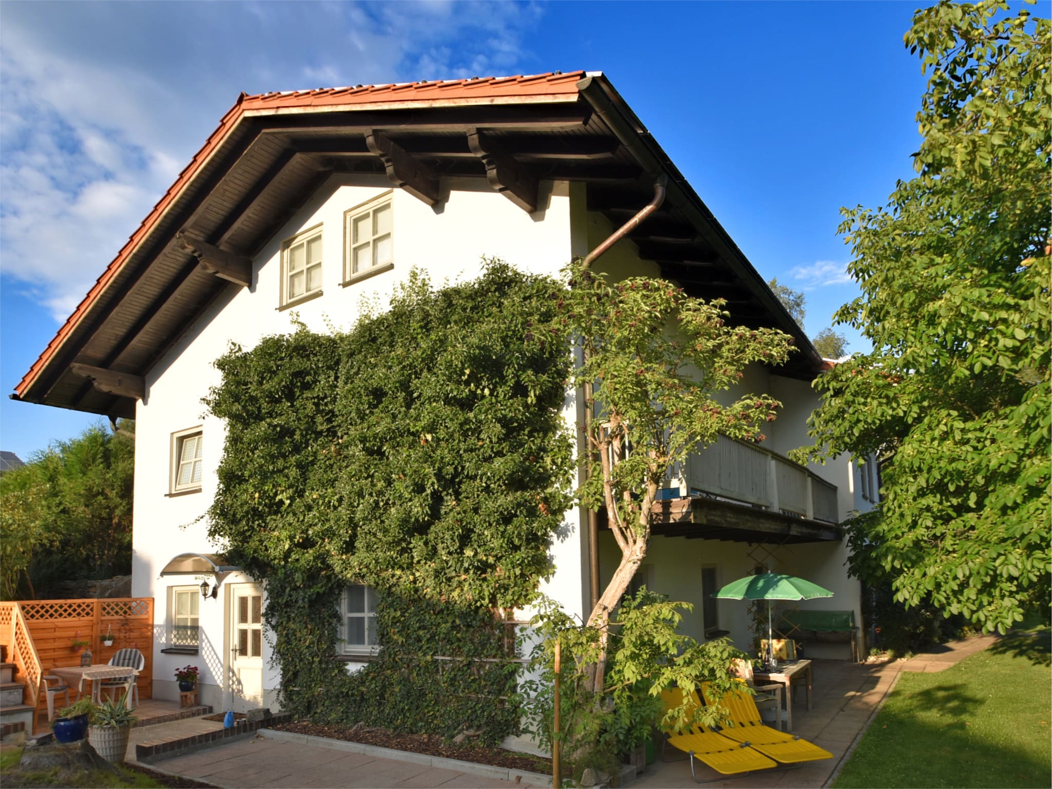 Ferienwohnung Waldferien