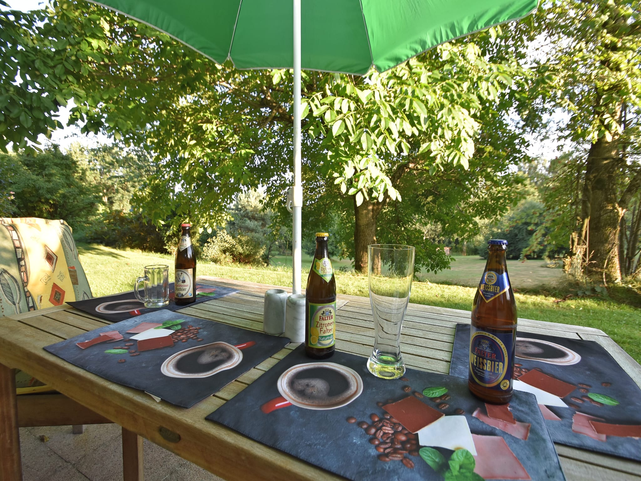 Ferienwohnung Waldferien