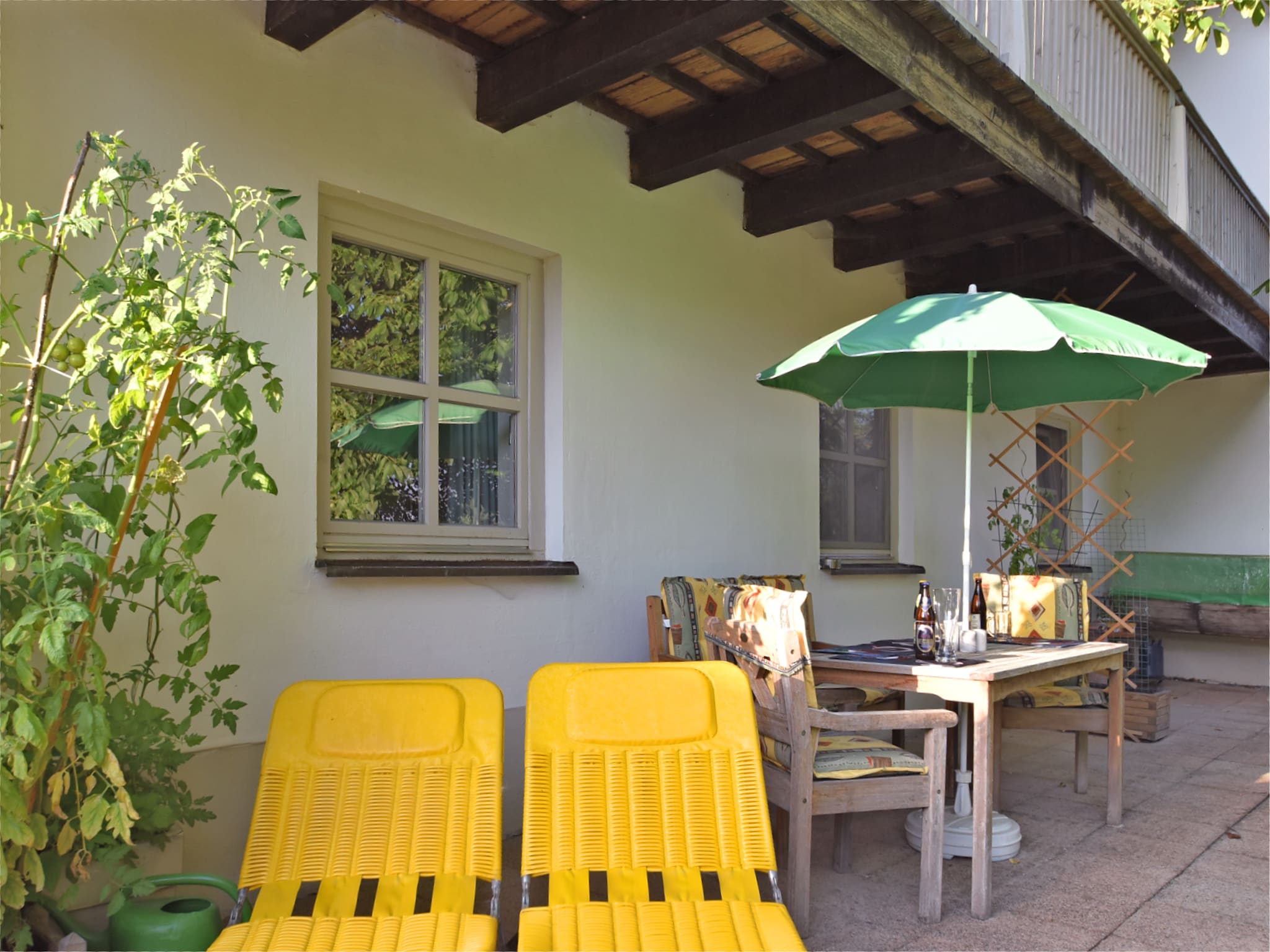 Ferienwohnung Waldferien