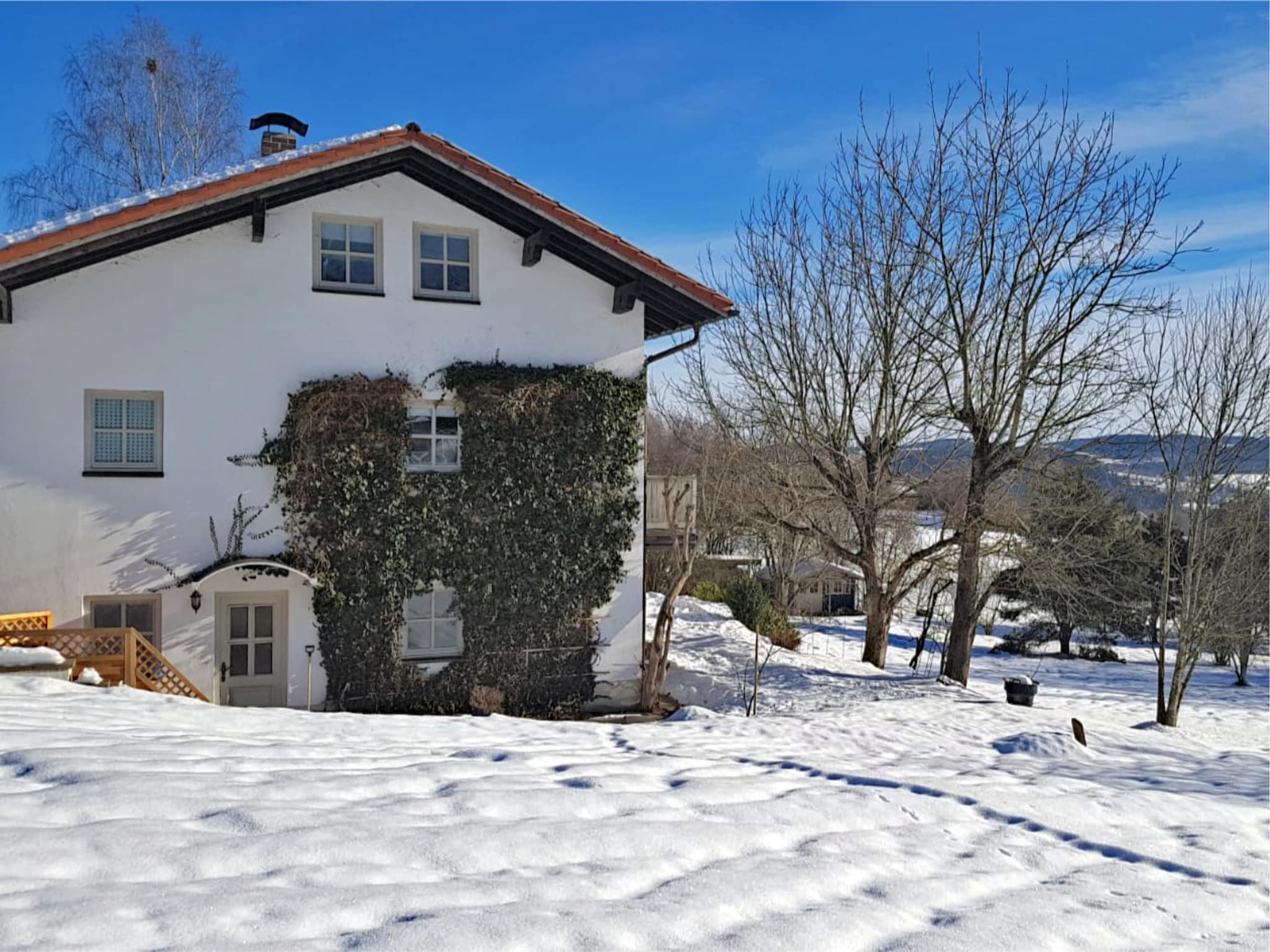Ferienwohnung Waldferien