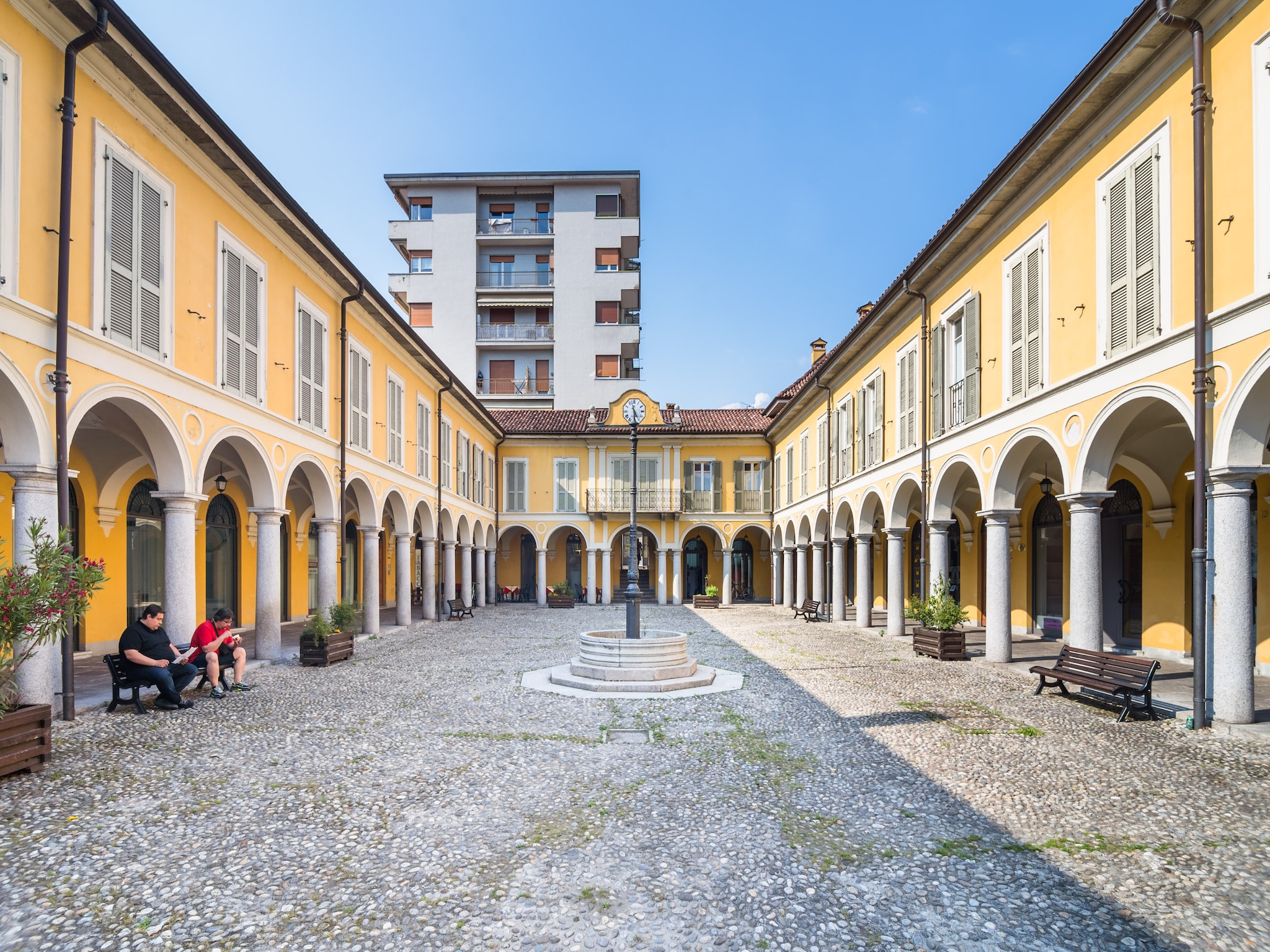   Casa Pedroni 2 Interno 5