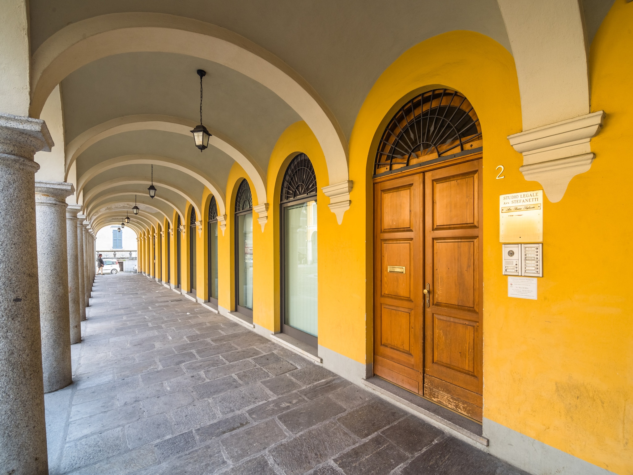   Casa Pedroni 2 Interno 5