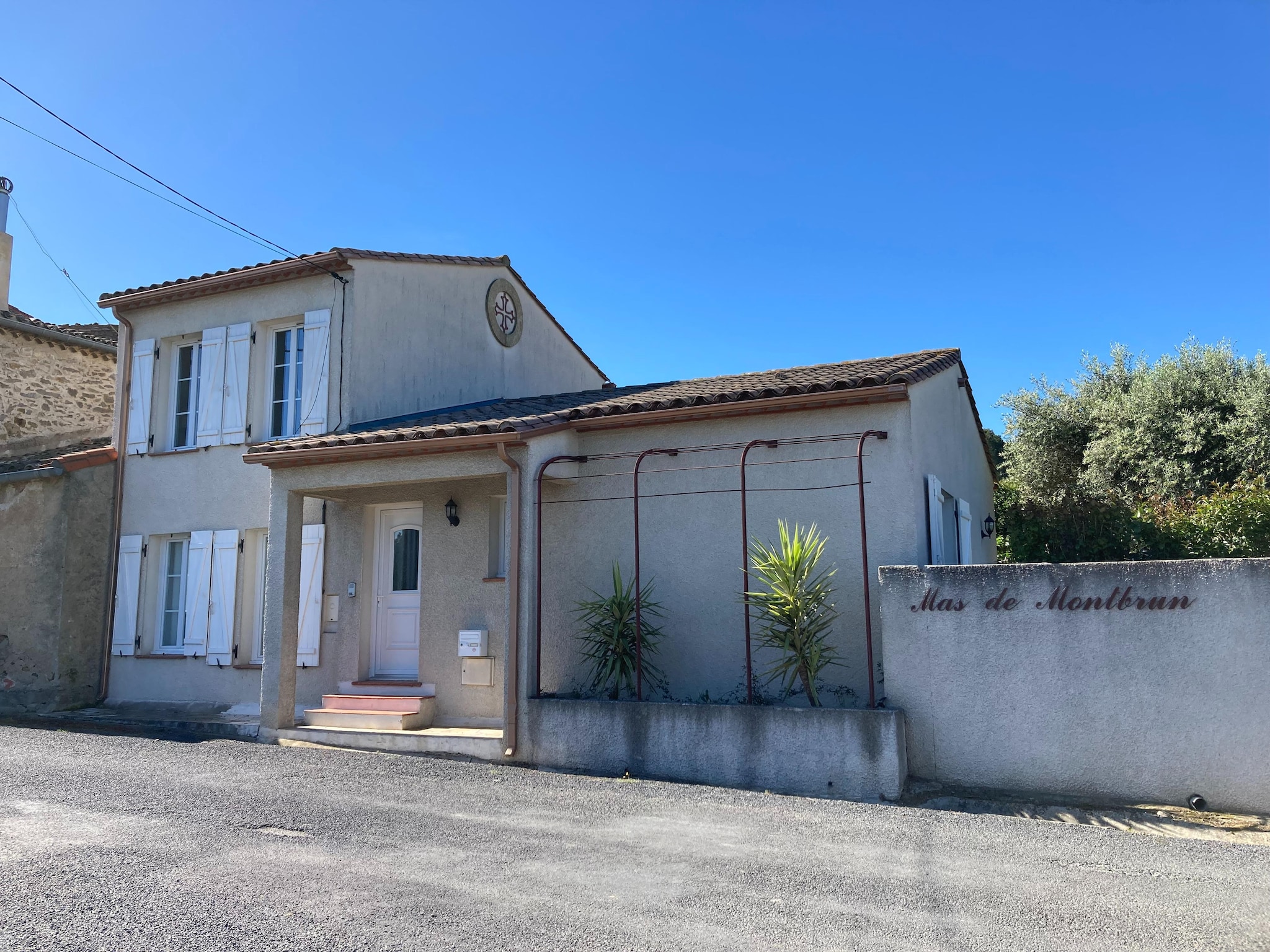 Ferienhaus Mas de Montbrun