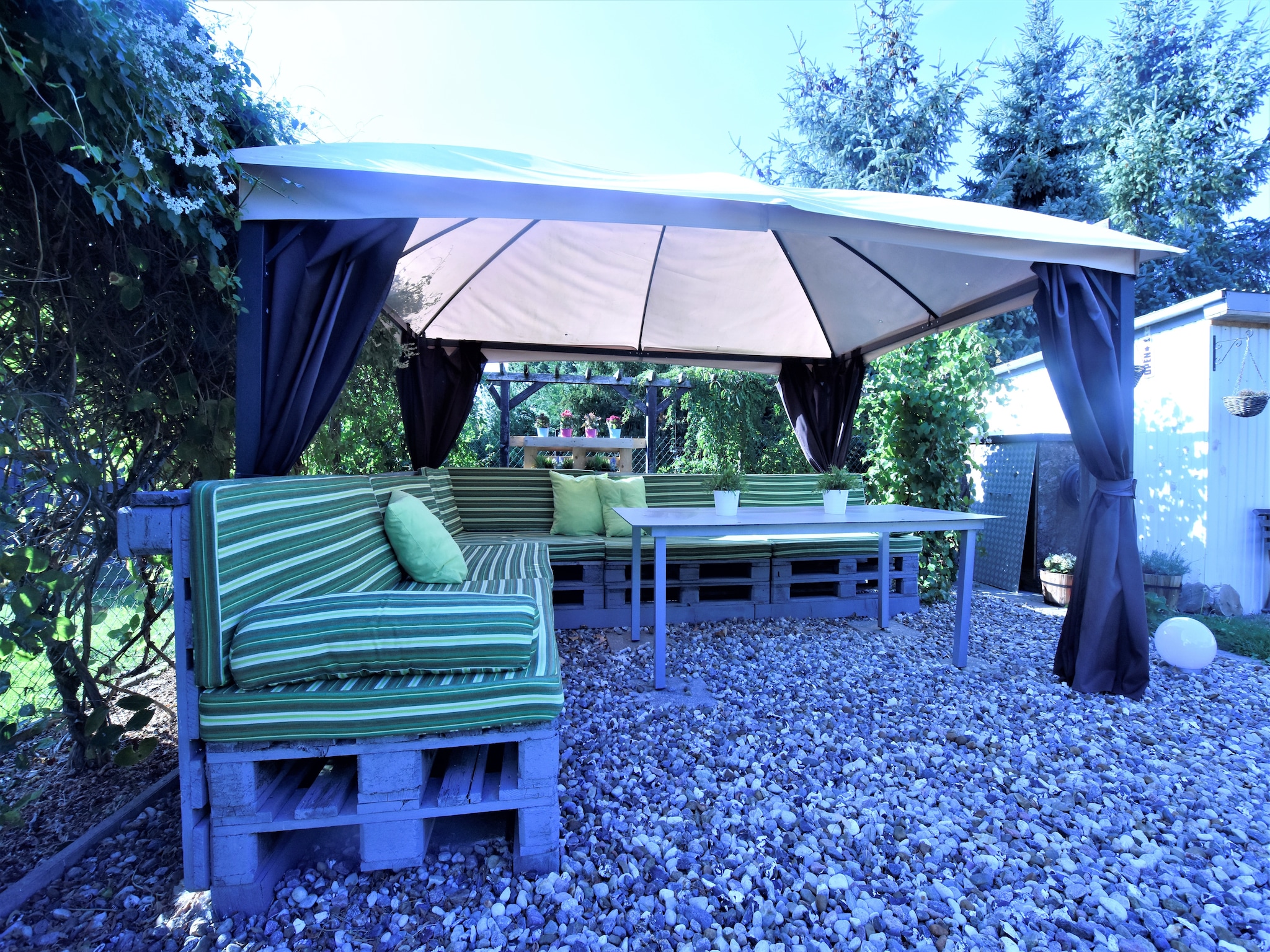 Vacation home Bungalow Andrea am Salzhaff mit Garten