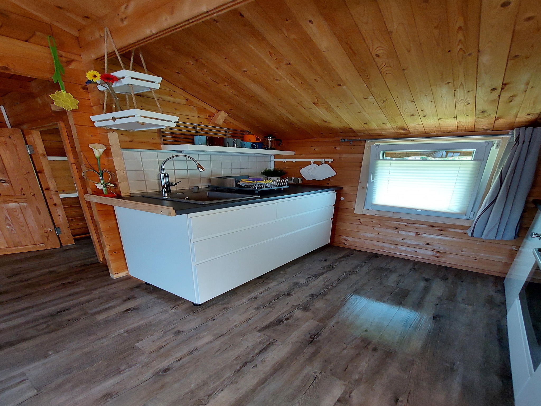 Vacation home Bungalow Andrea am Salzhaff mit Garten