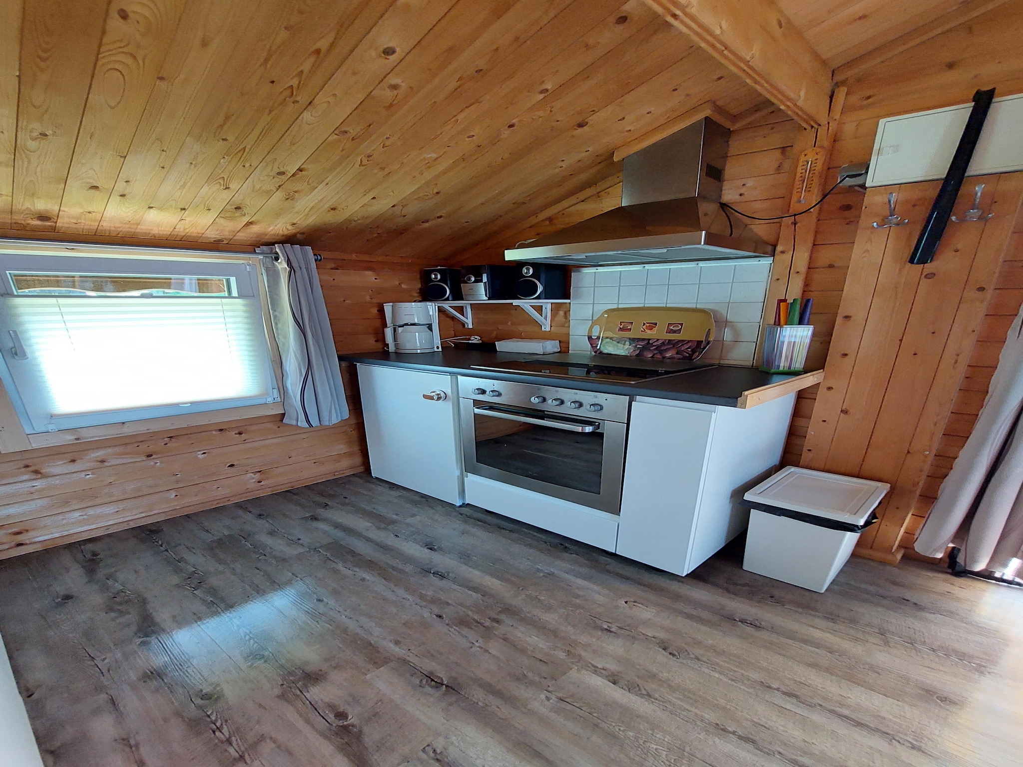 Vacation home Bungalow Andrea am Salzhaff mit Garten